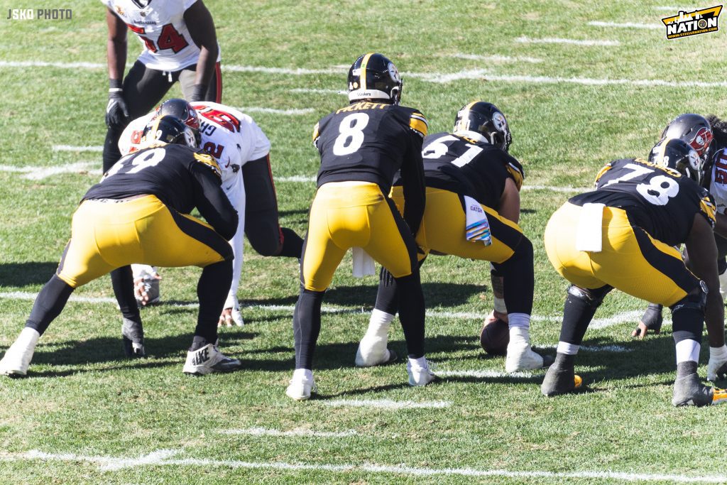 Steelers 2022 Offensive Line Has Gotten A Bad Rap According To ESPN  Analyst And Hall Of Fame QB Troy Aikman