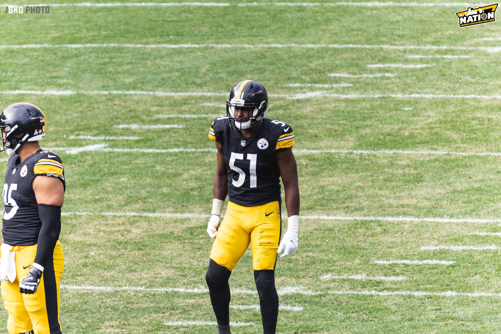 Steelers LB Myles Jack Tabbed As Bounce Back Candidate By Pro Football  Focus - Steelers Depot