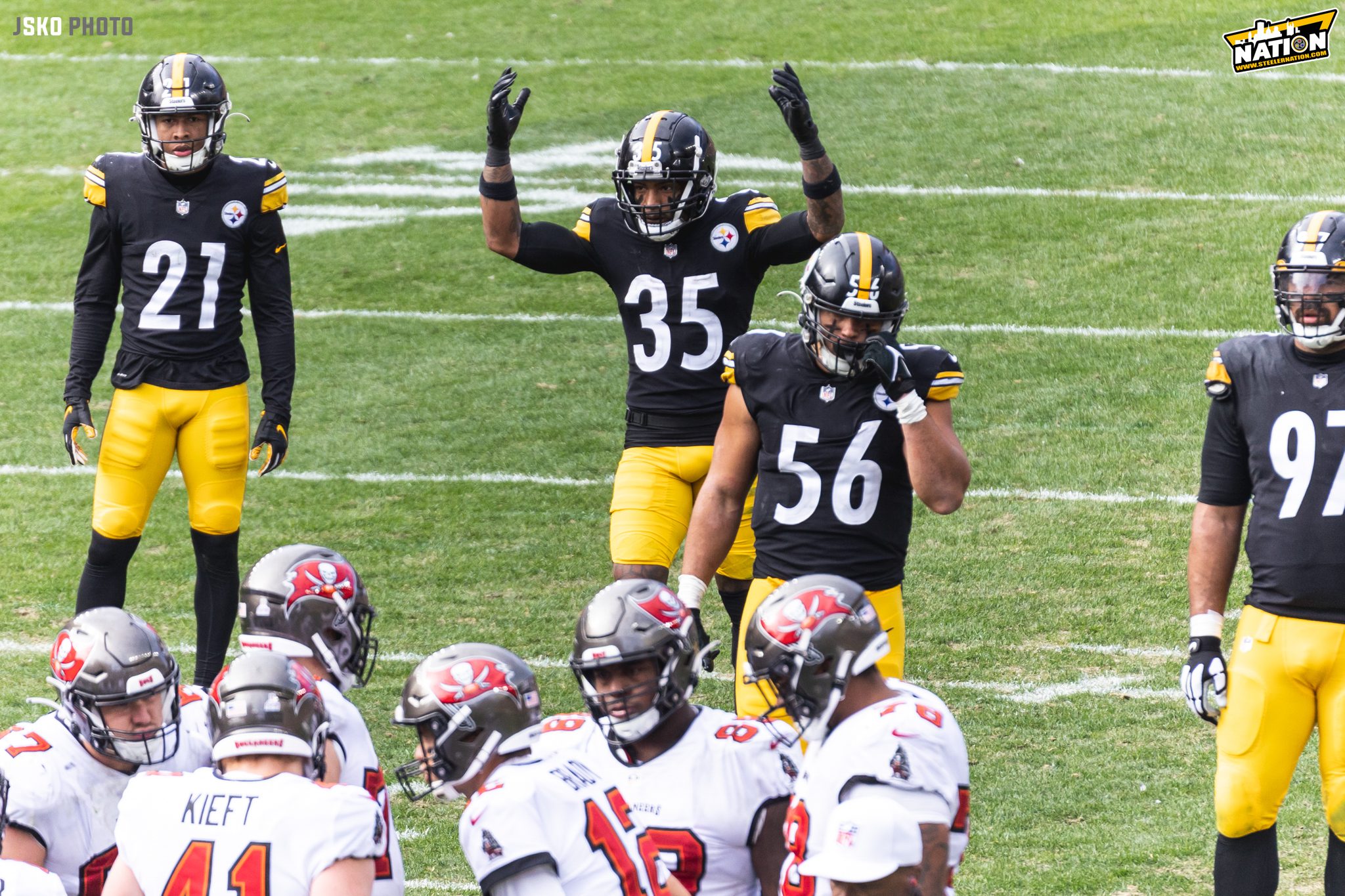 What Does Art Maulet Release Say about Steelers Defensive Plans?