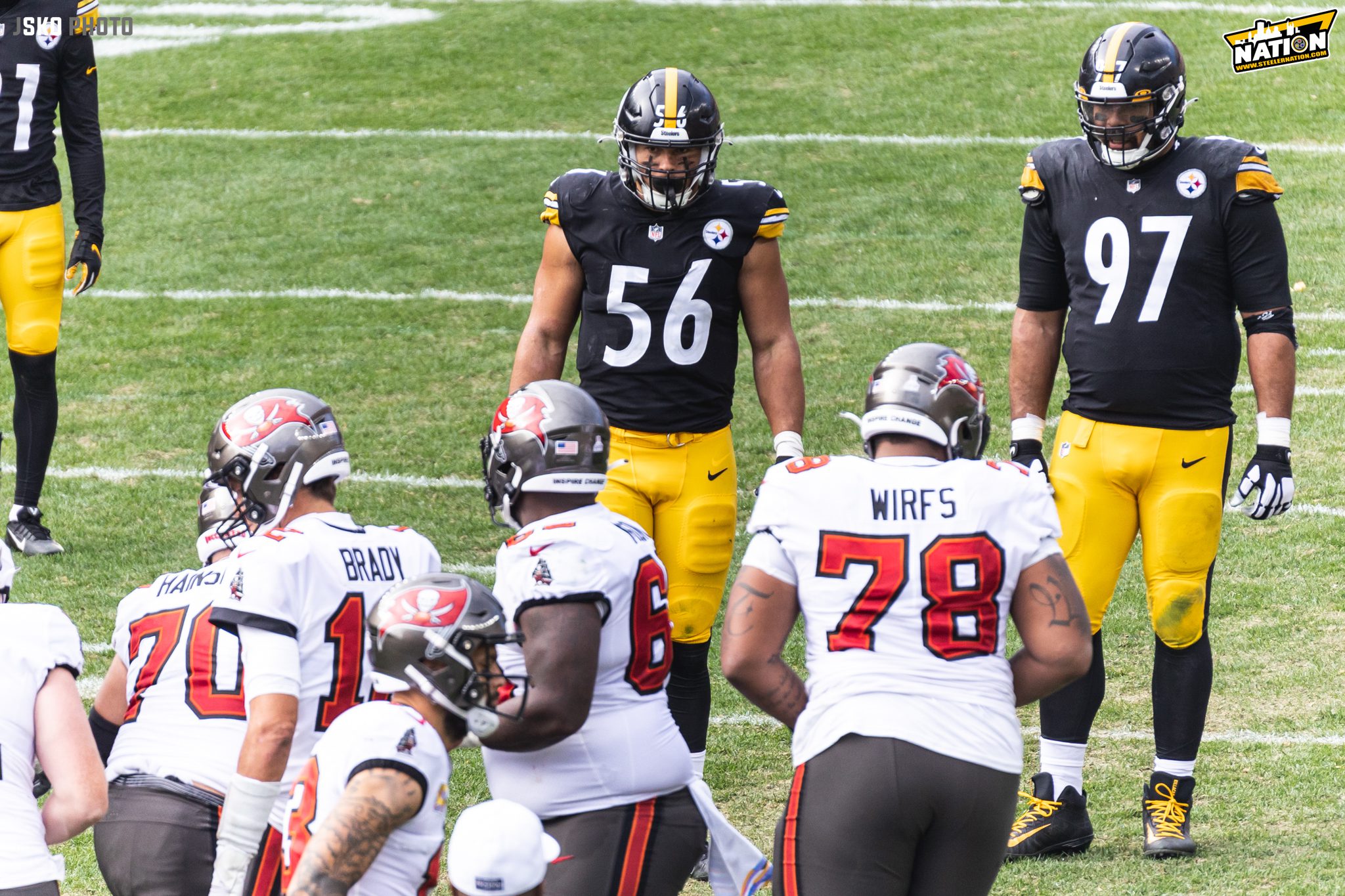 Steelers' Alex Highsmith Excited To Be Able To Focus On Football