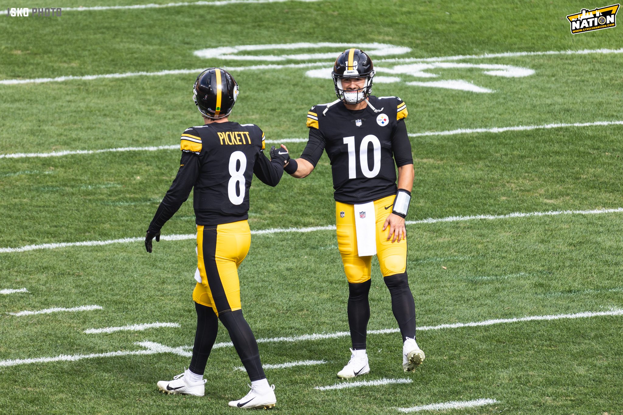 Former NFL head coach explains why Kenny Pickett is more seasoned than Ben  Roethlisberger