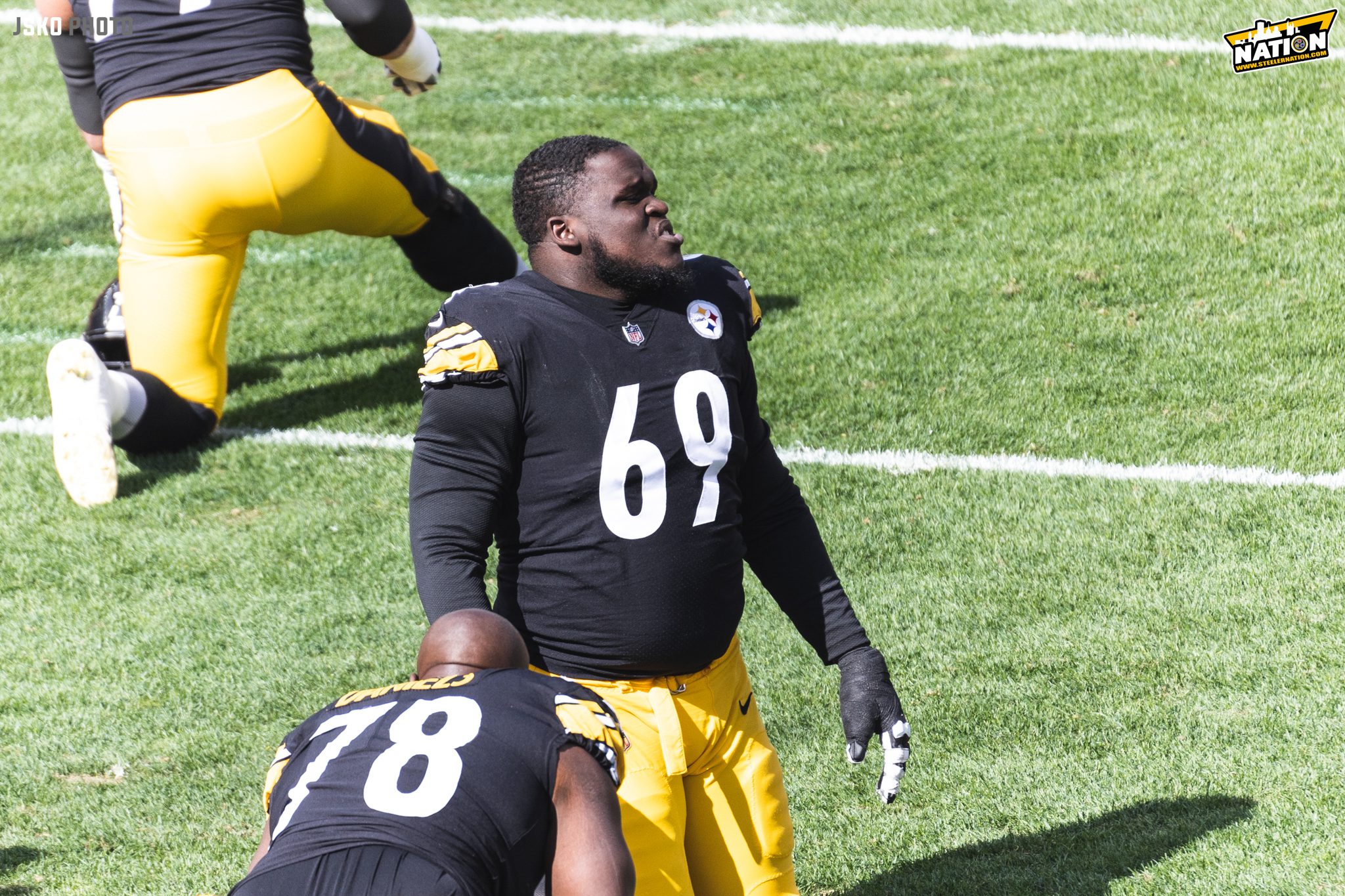 Steelers notes: Kevin Dotson receives death threats after 3