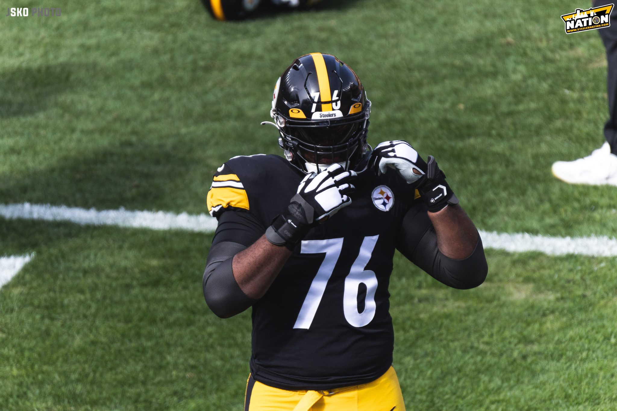 Updating the Steelers' 2022 offensive depth chart throughout free agency -  BVM Sports