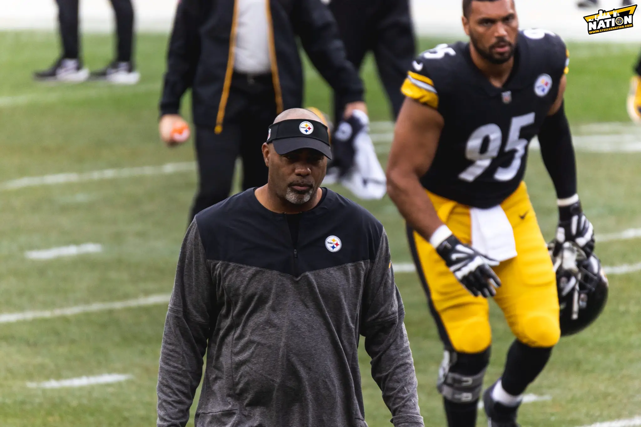 UPDATE: Steelers Brian Flores Now Finalist For 2 Defensive Coordinator Roles