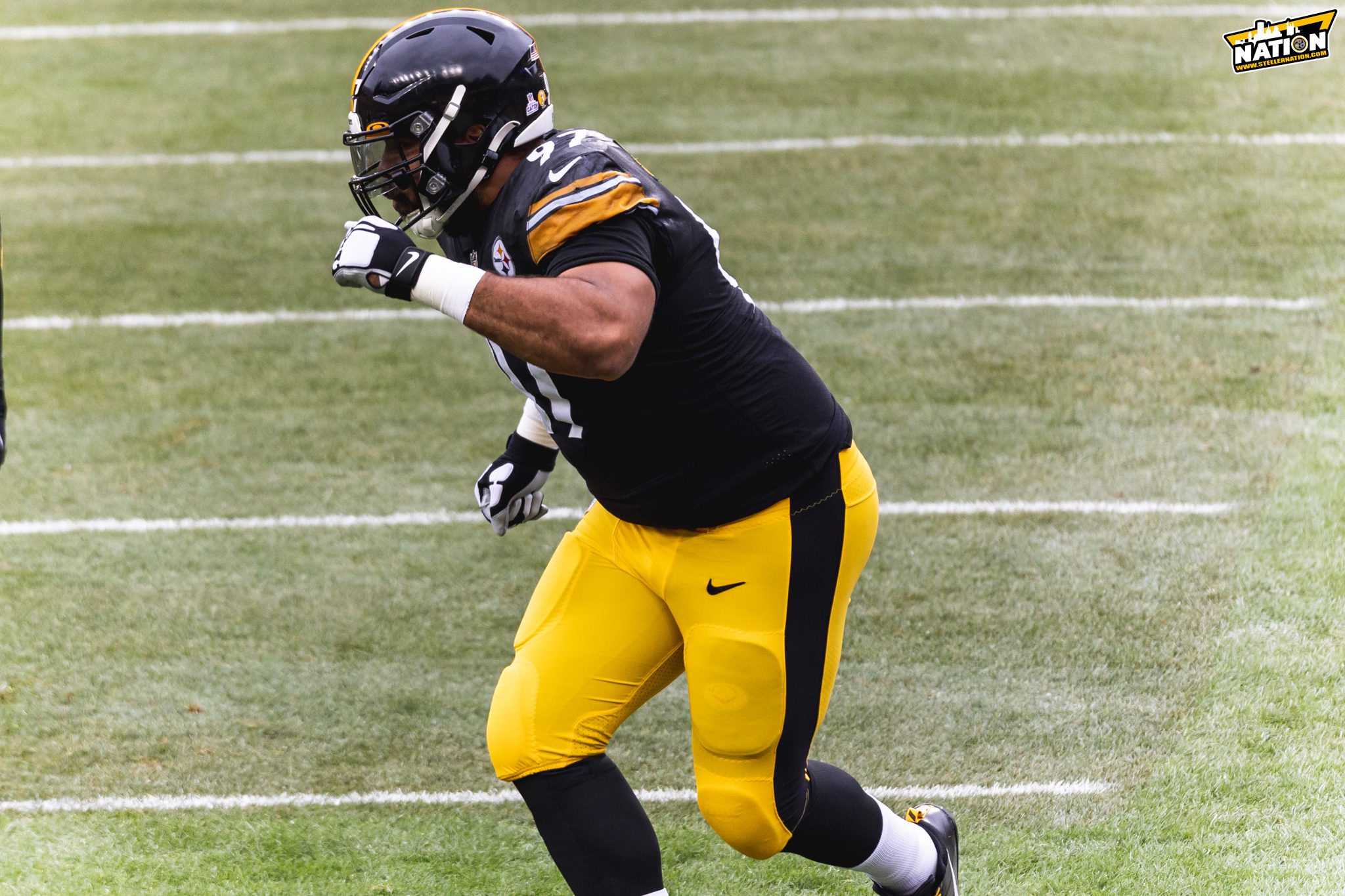 Ray Fittipaldo's Steelers report card: Cam Heyward and the defense