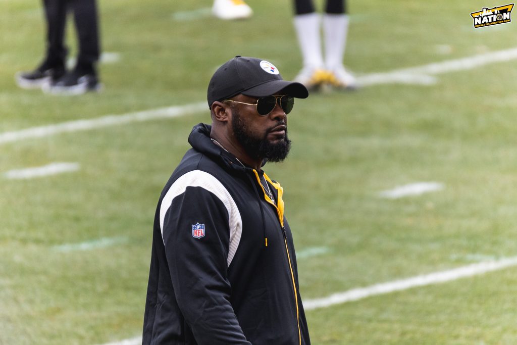 Steelers' Mike Tomlin promises change in fiery press conference