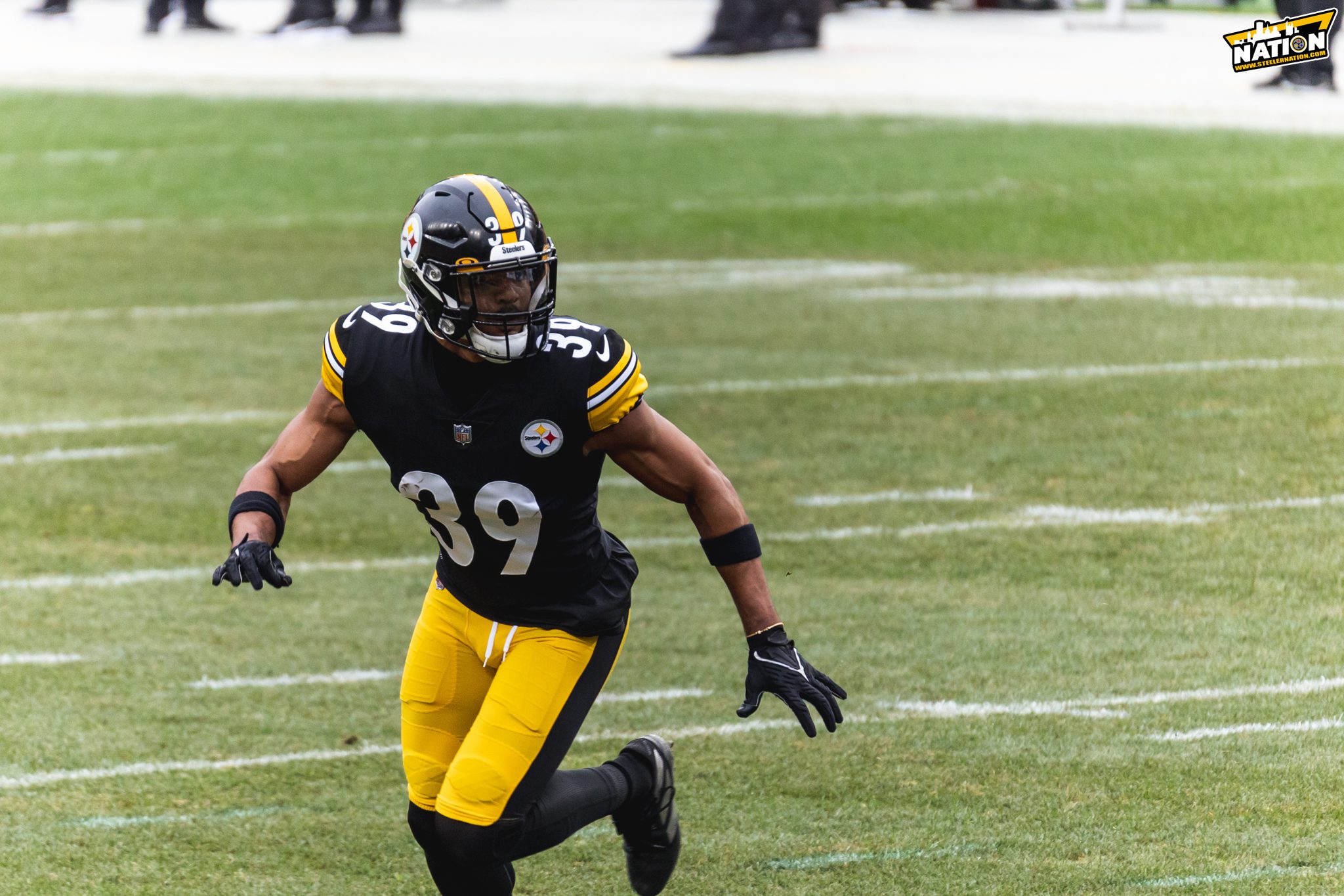 Pittsburgh Steelers DB Minkah Fitzpatrick named AFC Defensive Player of the  Week