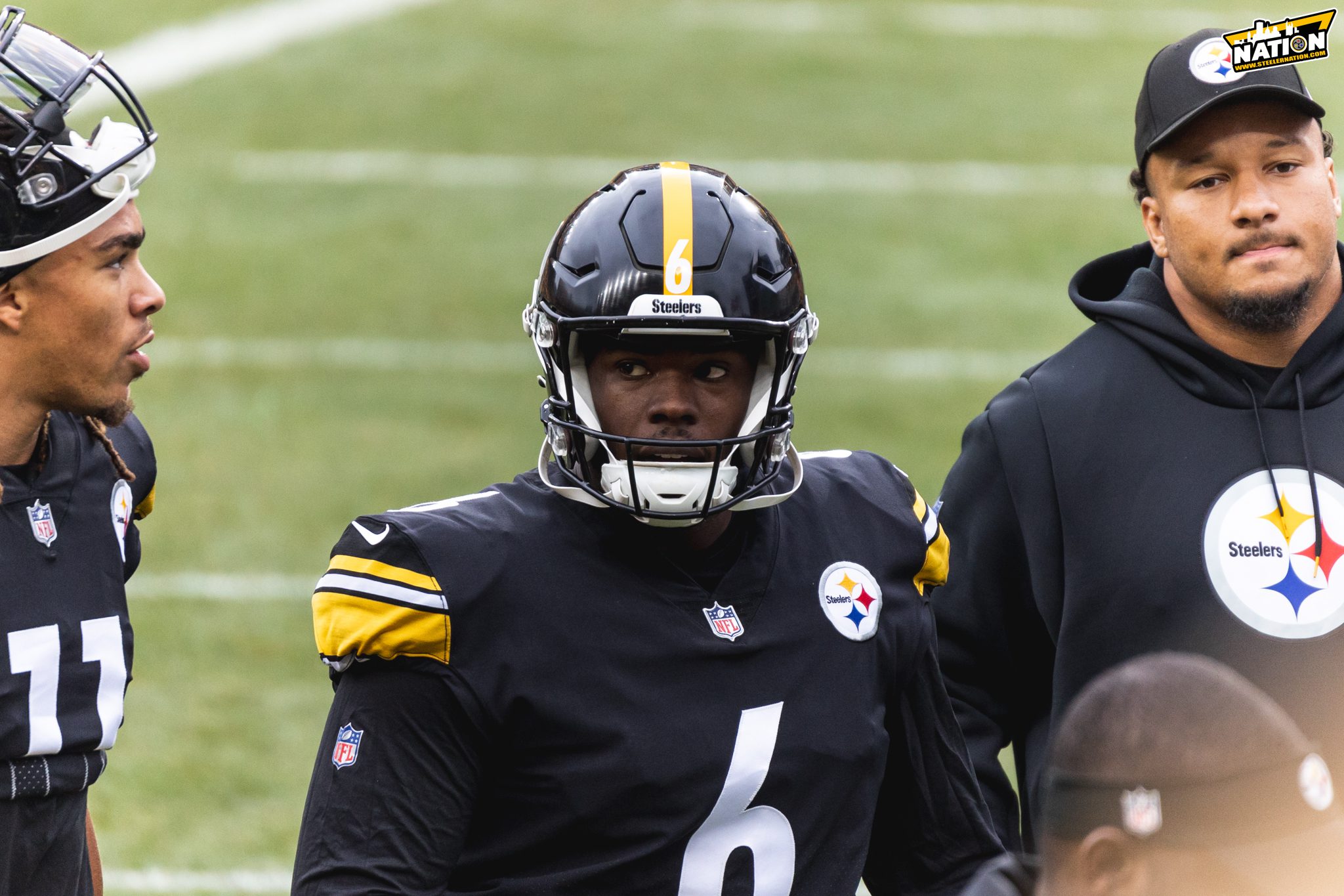 Steelers punter Pressley Harvin III: 'Built like a linebacker who could  punt the ball a mile'