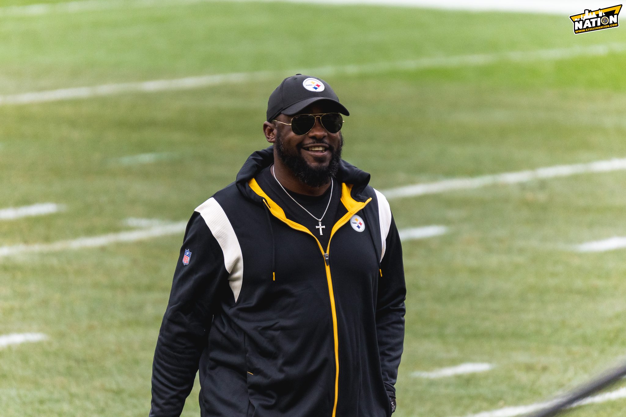 Steelers 2023 Practices Under Mike Tomlin Draw Rave Reviews From Brian  Baldinger And A Bold Prediction For Najee Harris