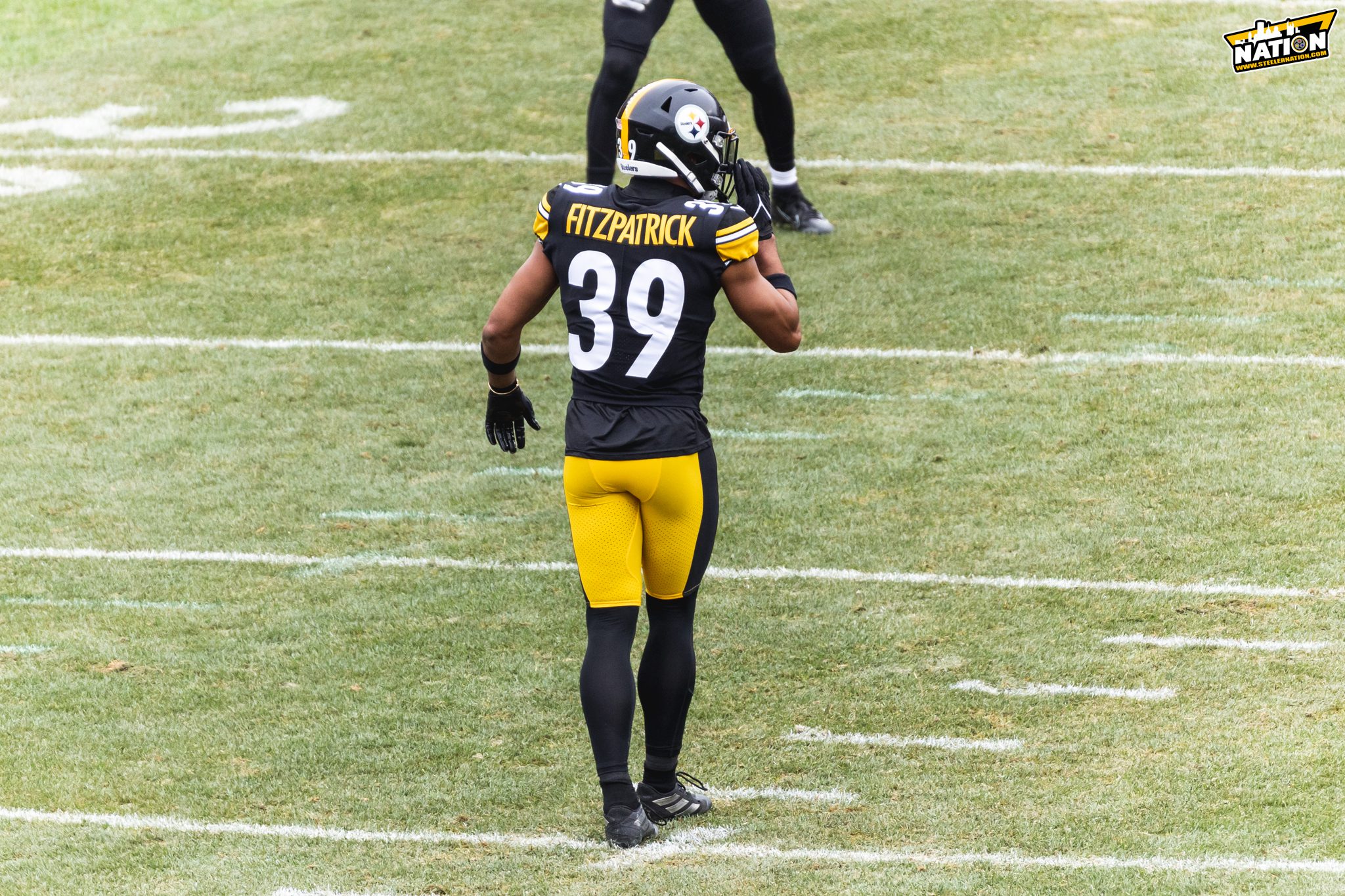 Steelers safeties Minkah Fitzpatrick, Damontae Kazee return to