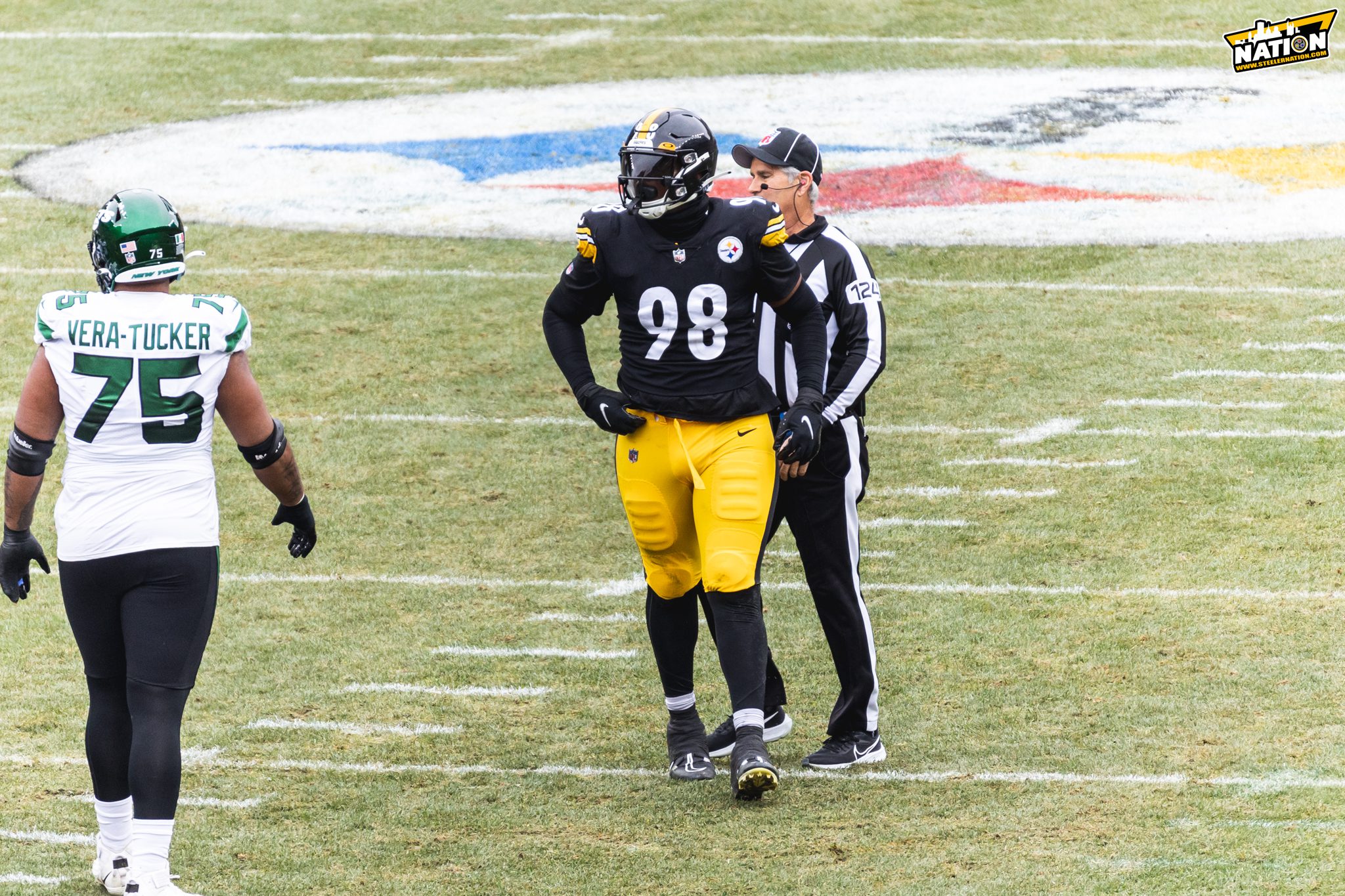 Steelers' T.J. Watt returns to practice, beginning his 21-day window to  return this season 