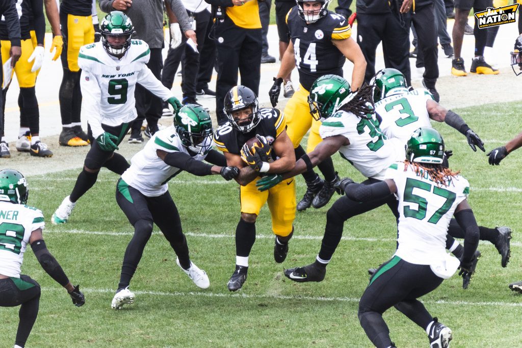 Steelers' Twitter account, Ramon Foster jab Bengals after OT win