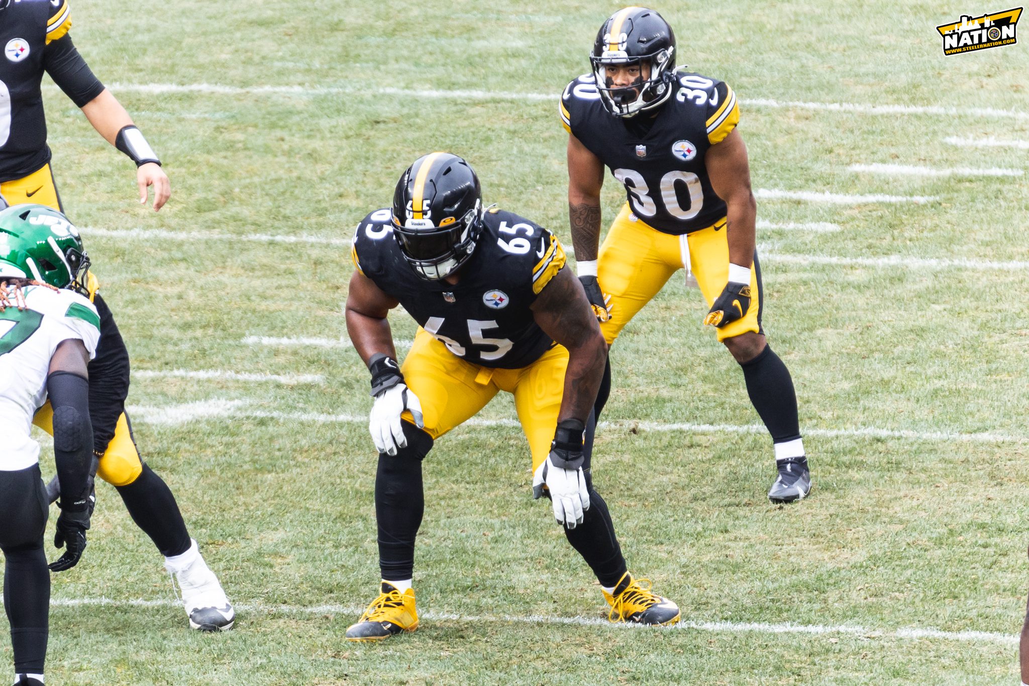 Steelers Ramon Foster Addresses The Hate Thrown At Chukwuma Okorafor