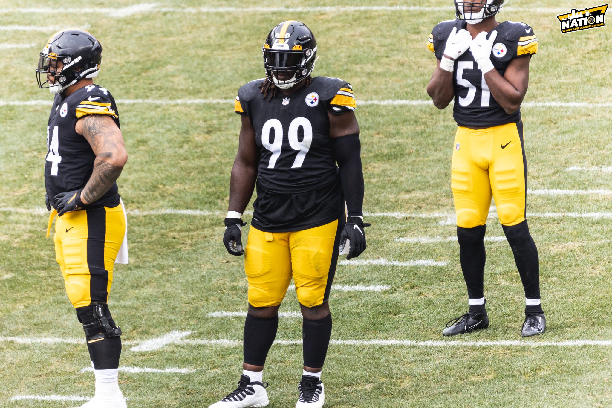 Javon Hargrave Fully Ready For Steelers Homecoming And Renegade I'm  Excited To Play In Pittsburgh