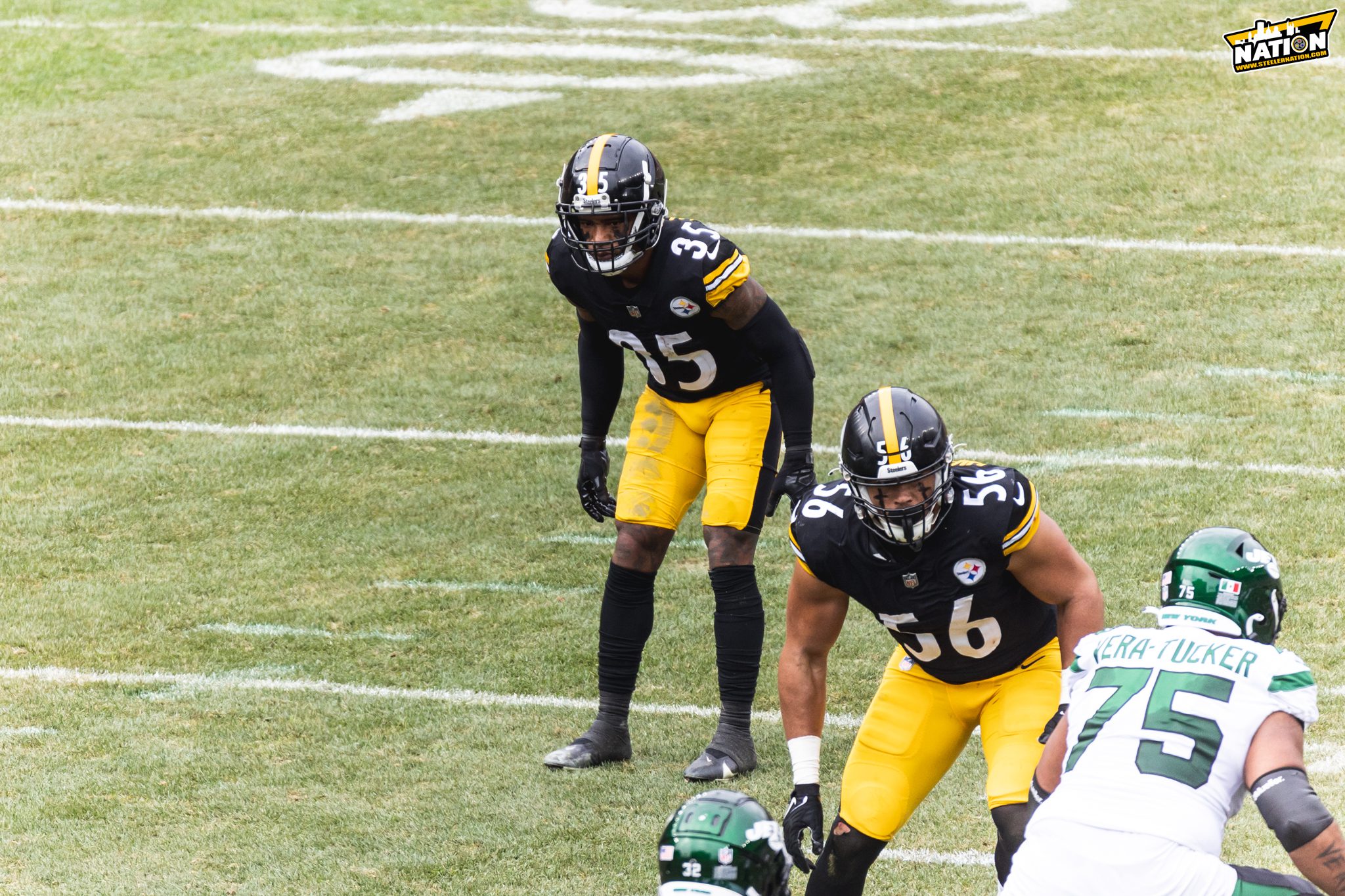 Something I had to acknowledge': Steelers cornerback Arthur Maulet explains  post-game outburst