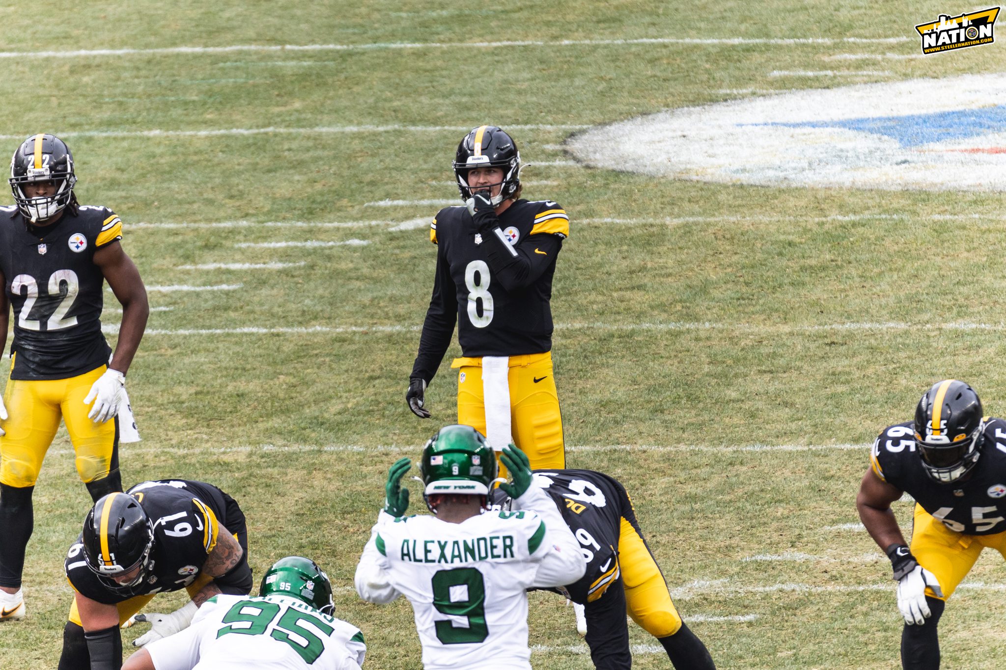 Steelers QB Kenny Pickett throws game-winning TD vs Seahawks