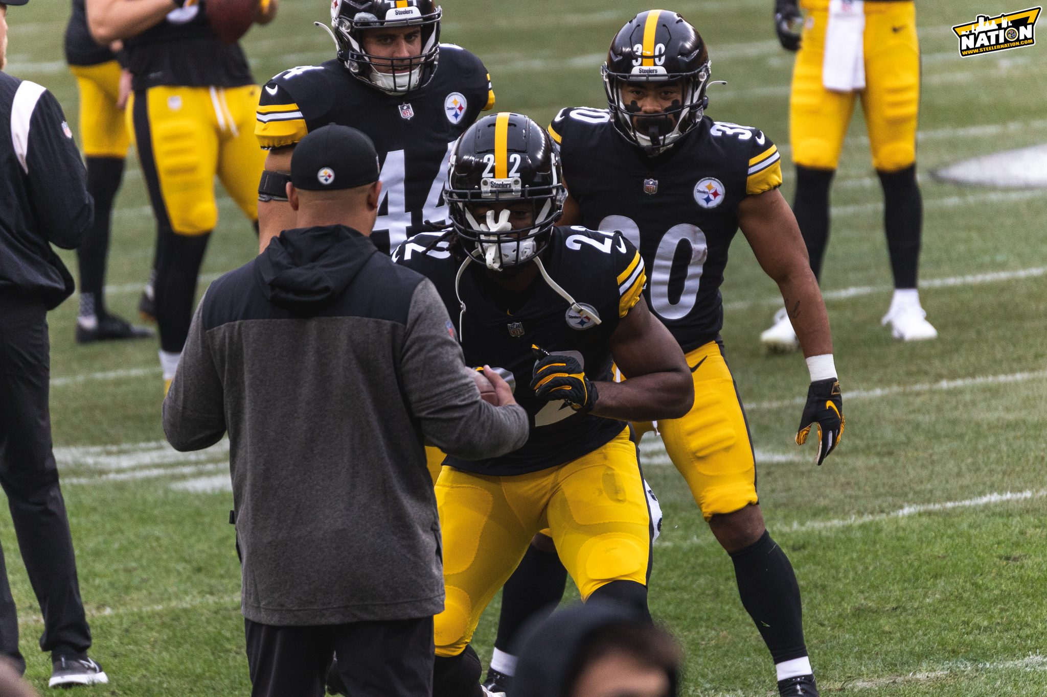 Former Steelers RB Merril Hoge Views Rookie RB2 Jaylen Warren As A “Special  Every Down Back”