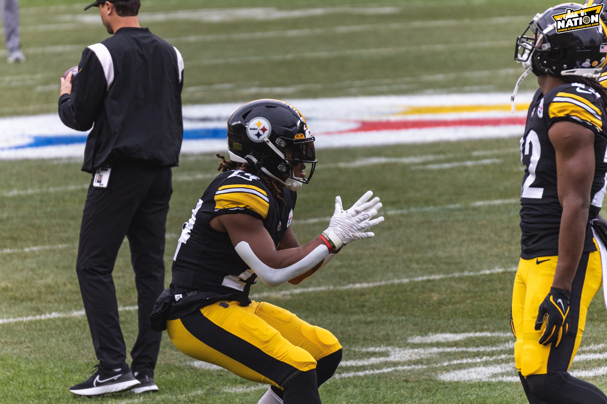 Impressive Standout From Steelers 2022 Training Camp Lands On Practice Squad