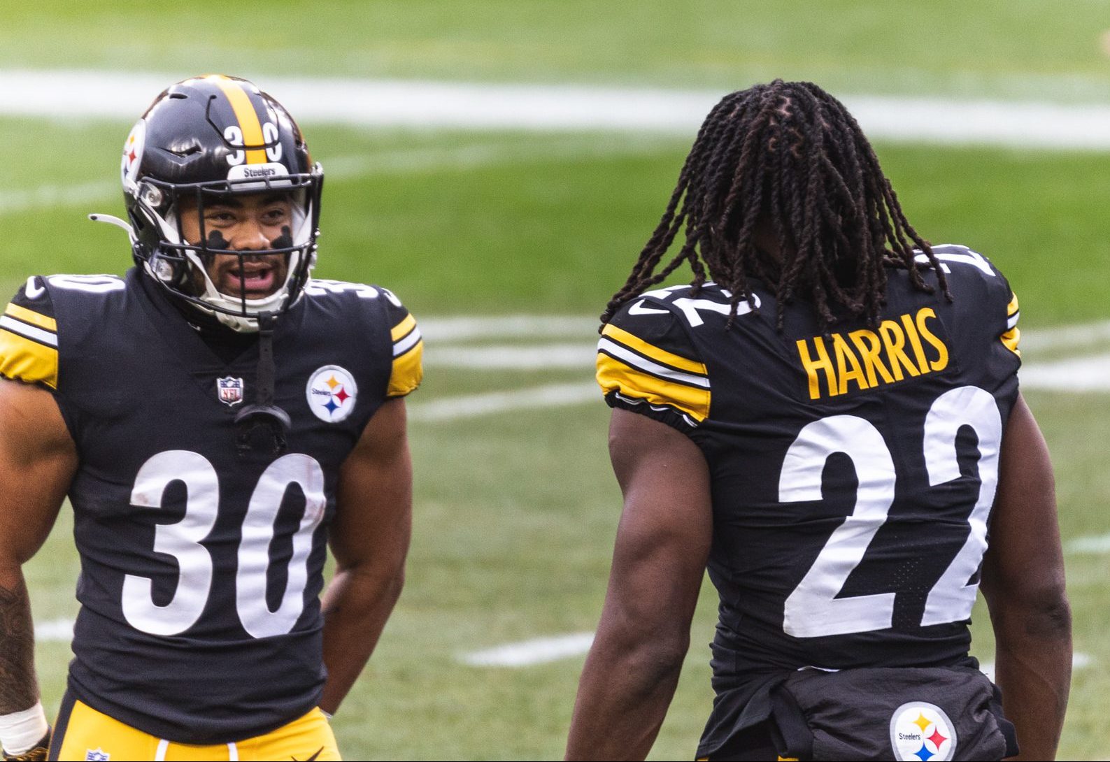 Steelers Running Back Jaylen Warren Exceeded His Own Expectations As A