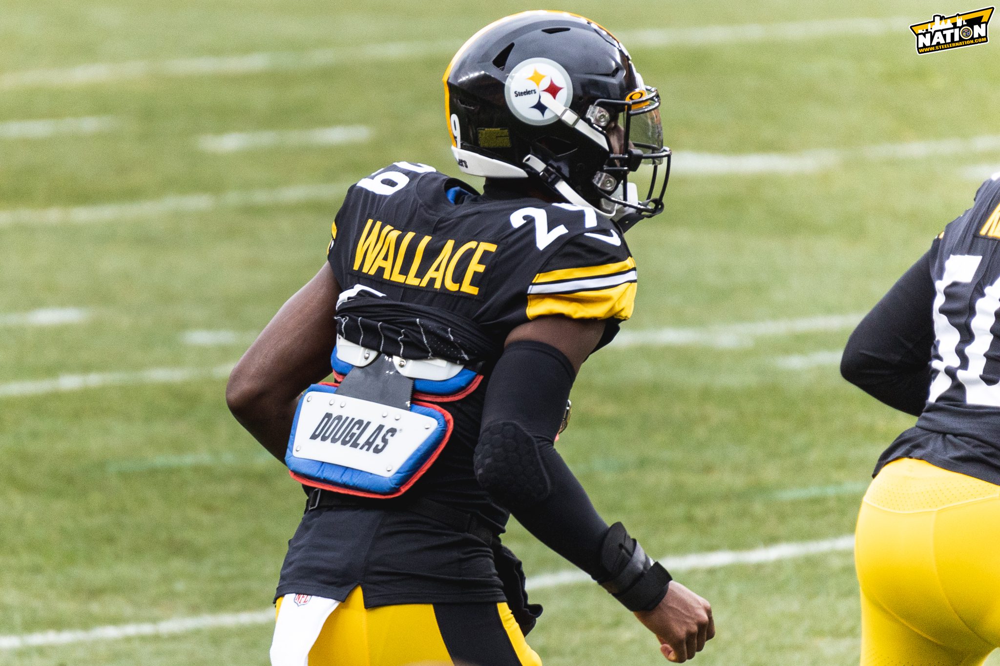 Steelers' First-Round Rookie In Line To Make First Start In Week 5