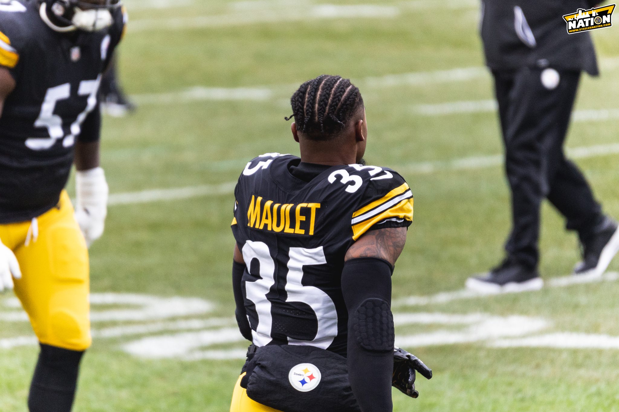 Heitritter: CB Chandon Sullivan Can Be A Capable Starter At Nickel For The  Steelers - Steelers Depot