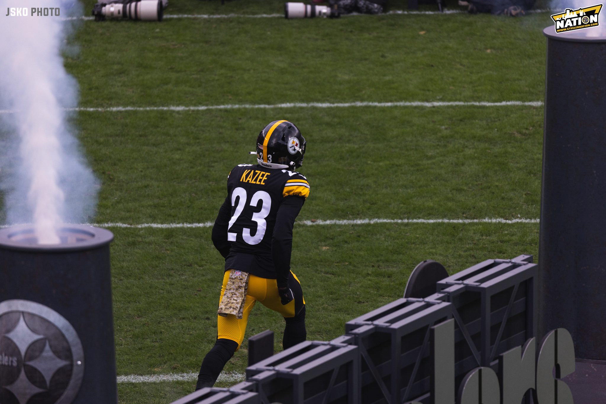 Steelers HC Mike Tomlin Doesn't Rule Out Possible Quick Week 10 Return ...