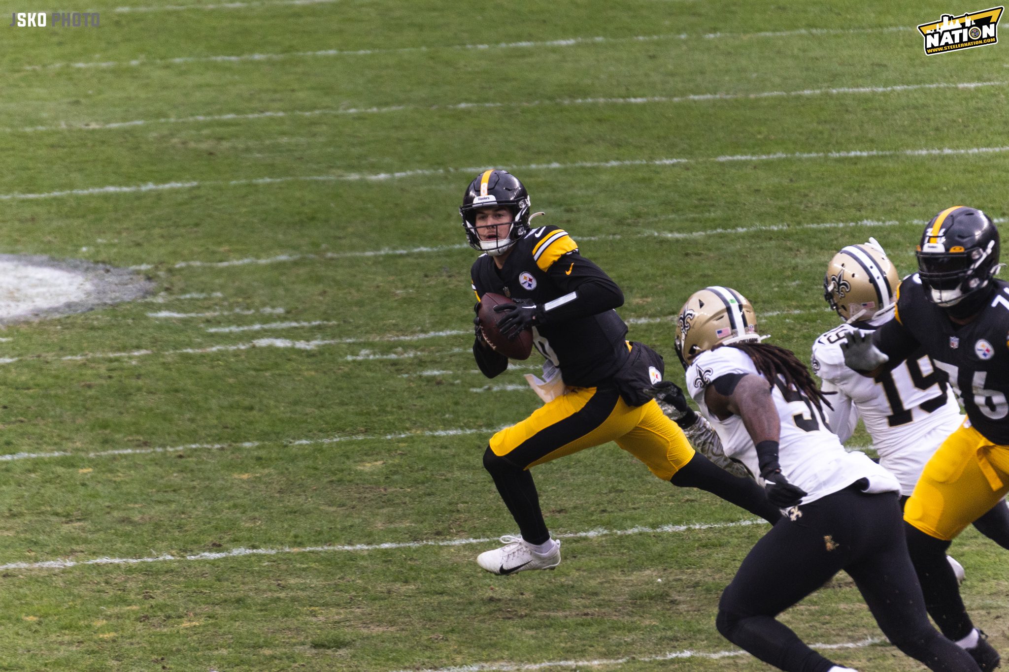 Cameron Heyward Details Leadership Discussions With Kenny Pickett