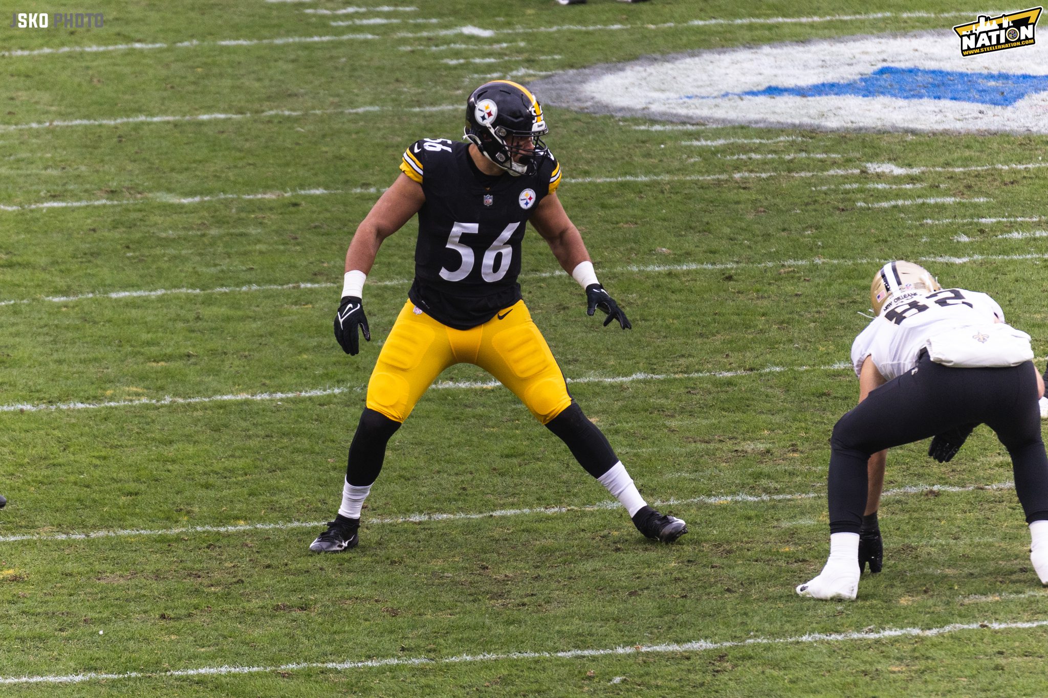 Pittsburgh Steelers sign linebacker Alex Highsmith to $68 million