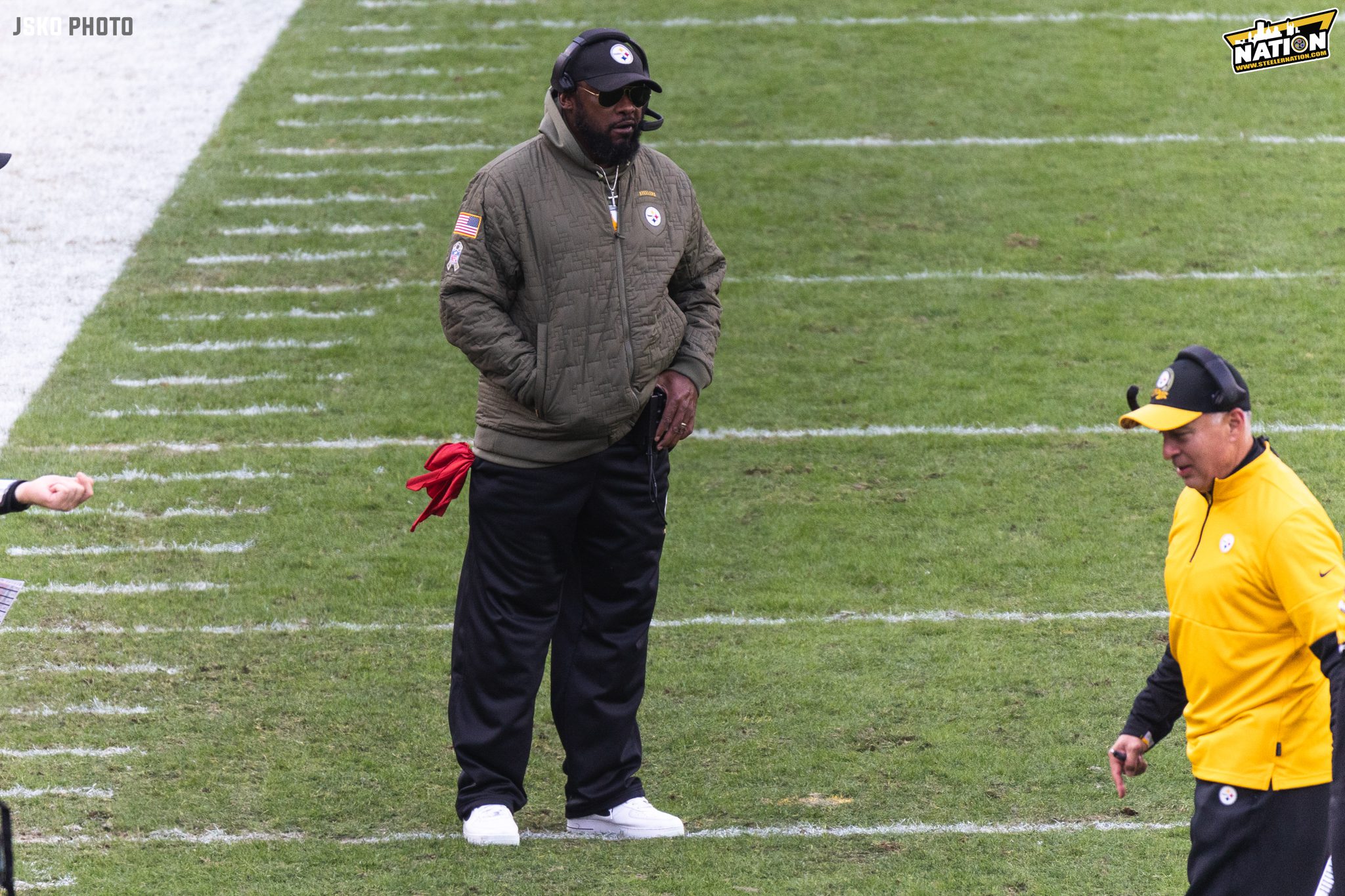 Steelers' Mason Rudolph Was Quick To Reveal He Doesn't Buy Mike Tomlin's  Week 14 Press Conference Comment