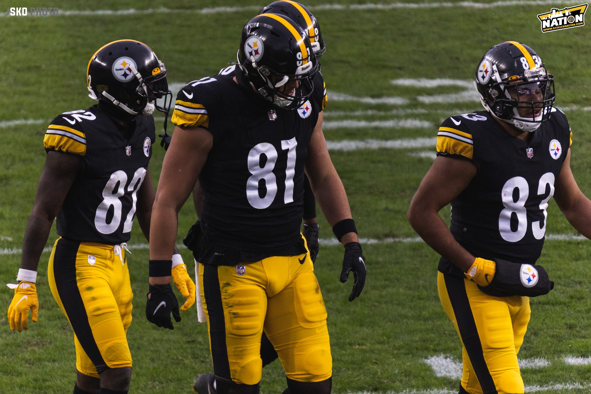 Steelers' Darnell Washington Responds To First Ever NFL Rep Against TJ  Watt: Hold Up, 90!?