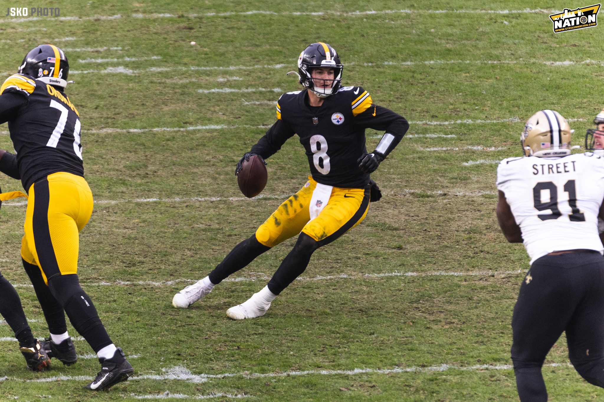 T.J. Watt Picked Ben Roethlisberger's Brain on Winning a Super Bowl