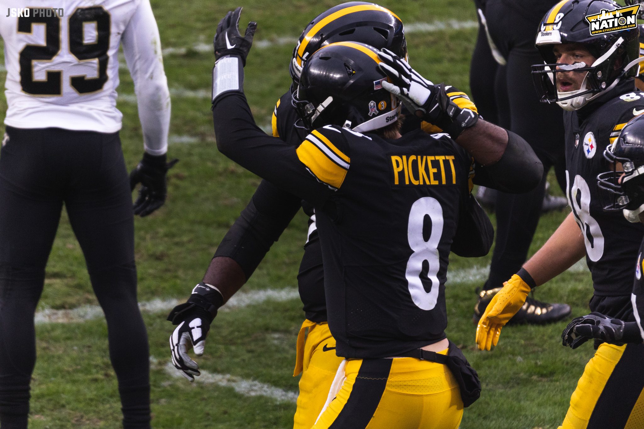 Steelers notes: Saturday could be franchise's coldest game since 1989