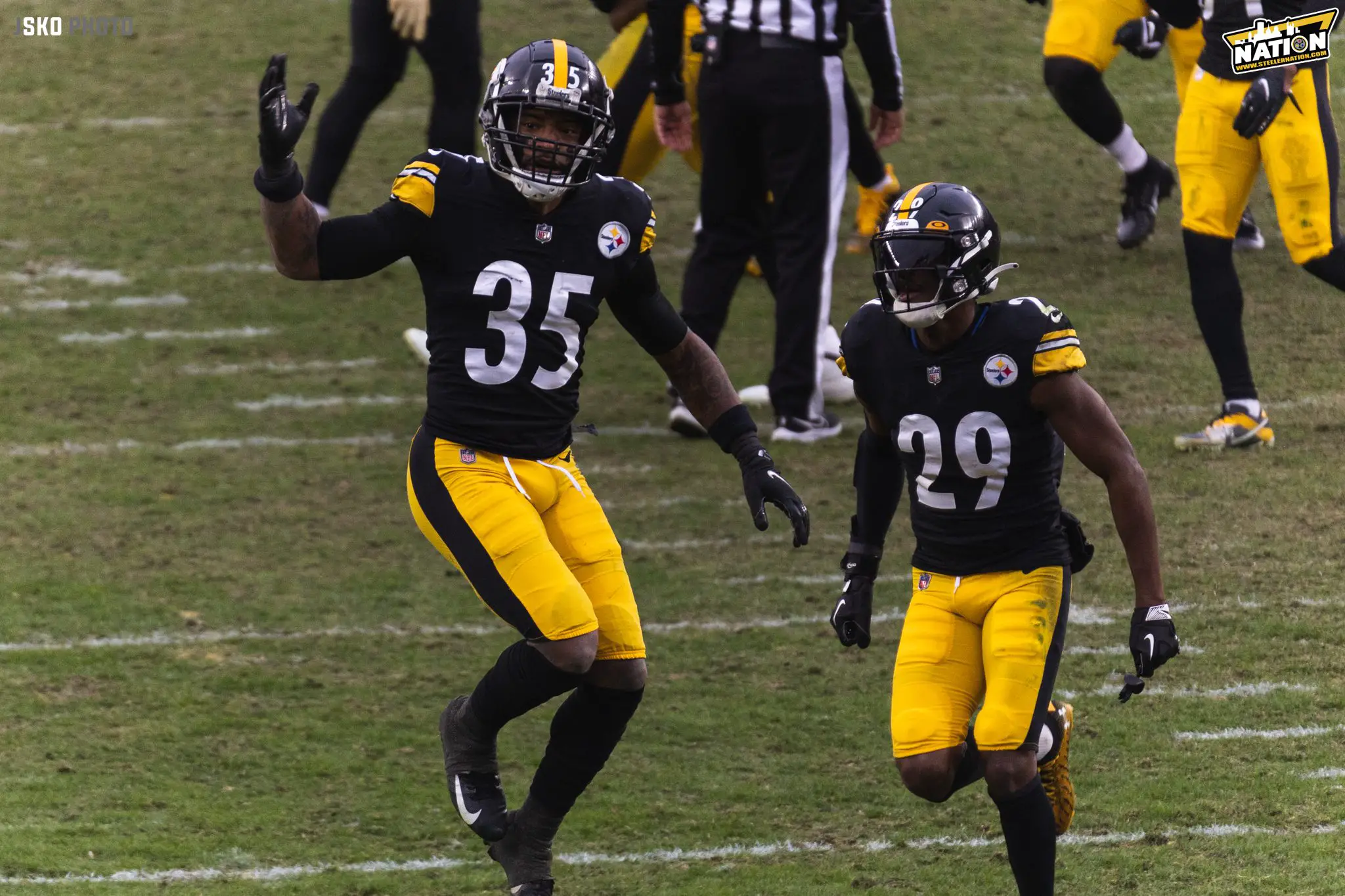 Steelers trade for Commanders CB William Jackson III - CBS Pittsburgh