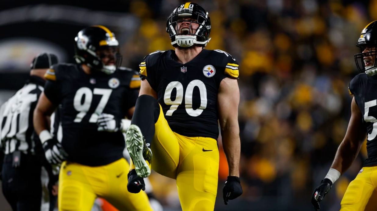 Snubbed Again? — T.J. Watt Ranked Third Overall In Madden NFL 22 Edge Player  Ratings - Steelers Depot