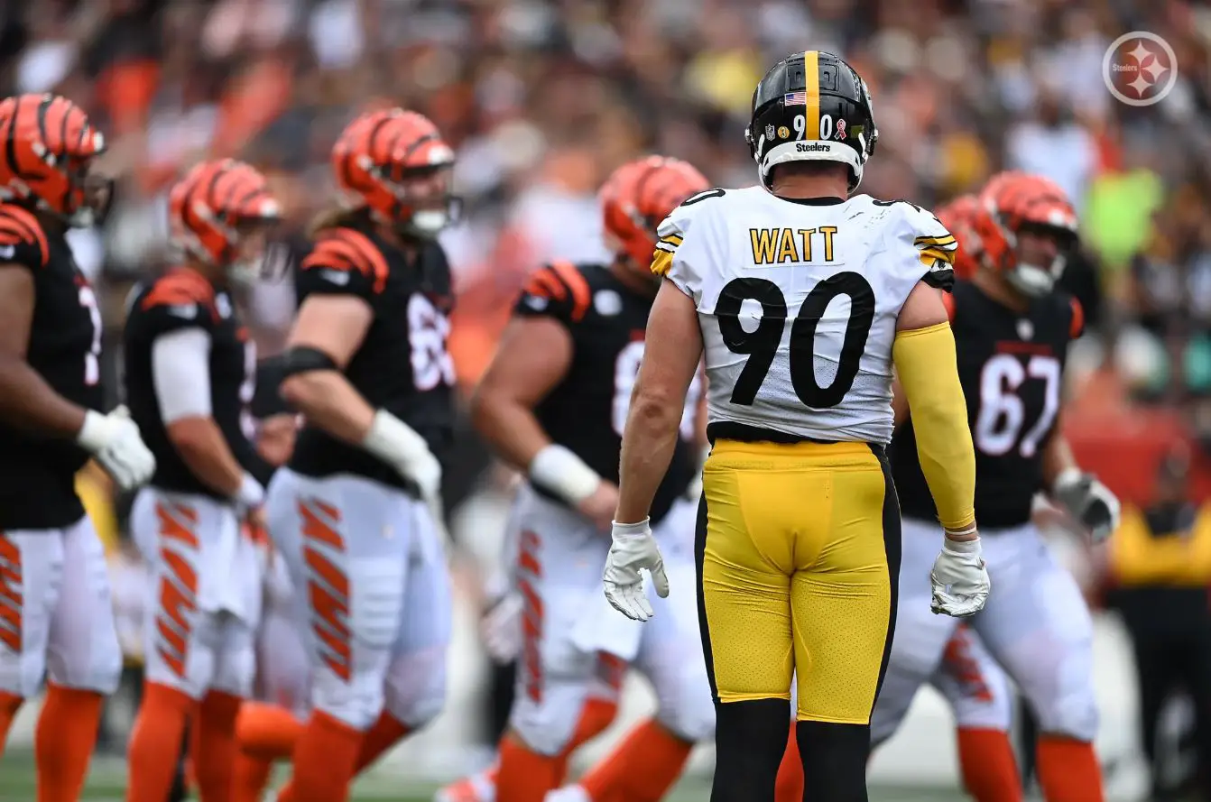 Steelers Season Review: Linebackers Finish Strong, But Struggle Early In  2022