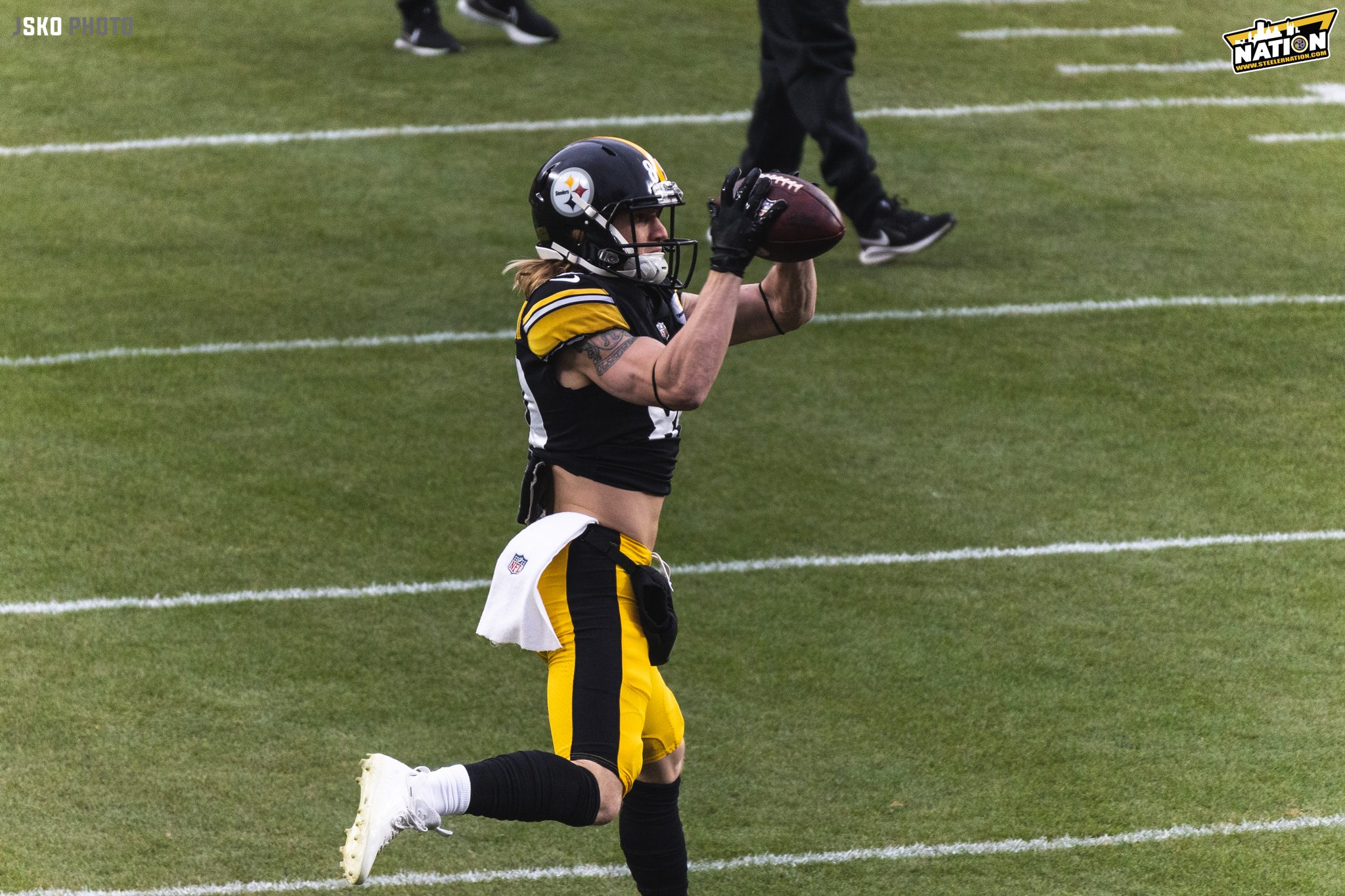 Steelers' Gunner Olszewski Absolutely Blasts NFL 'Lab Coats' Over Bogus  Kickoff Rule Change