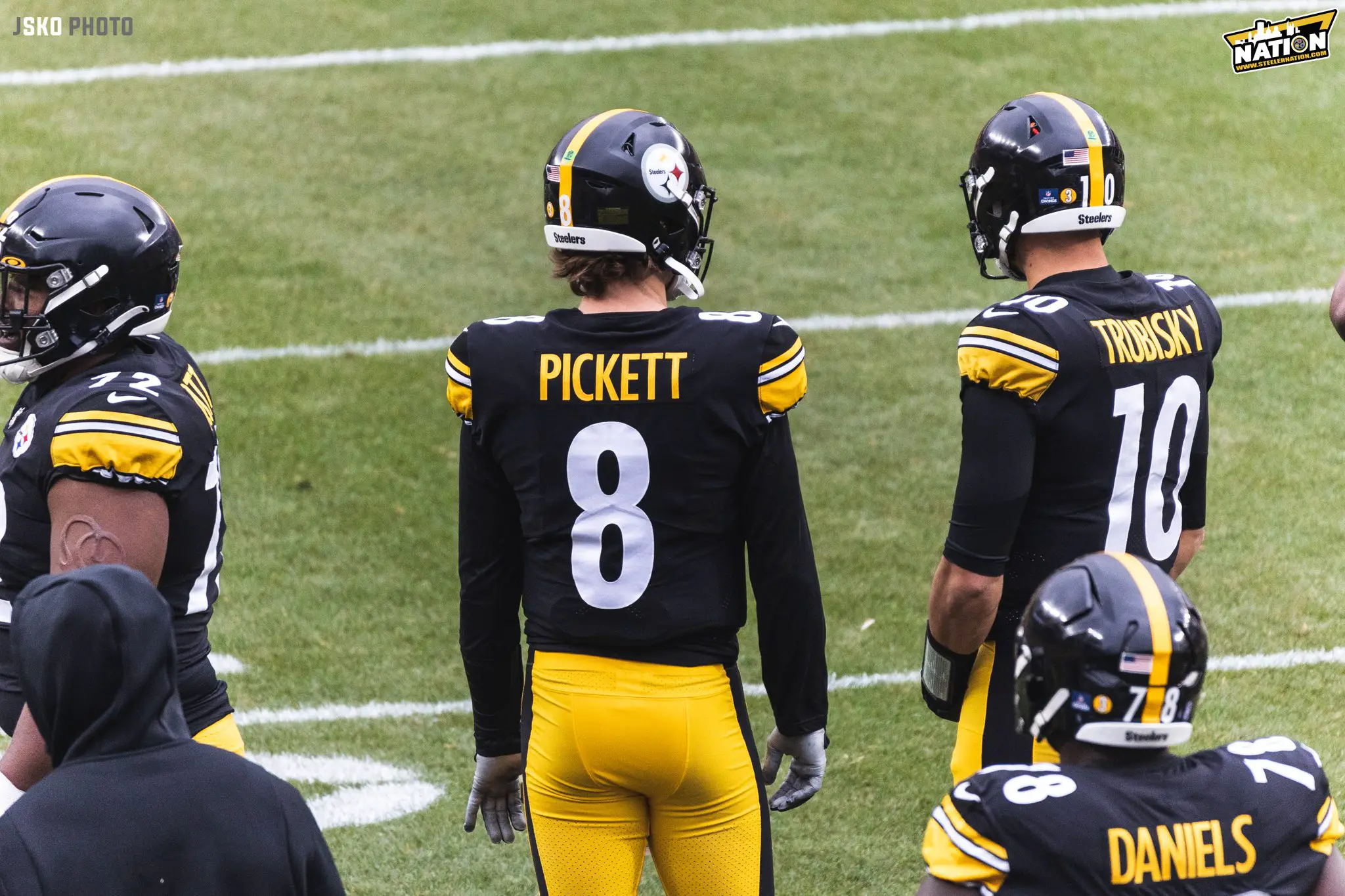 Pittsburgh Steelers: Kenny Pickett is Enough to Fire Matt Canada - Sports  Illustrated Pittsburgh Steelers News, Analysis and More