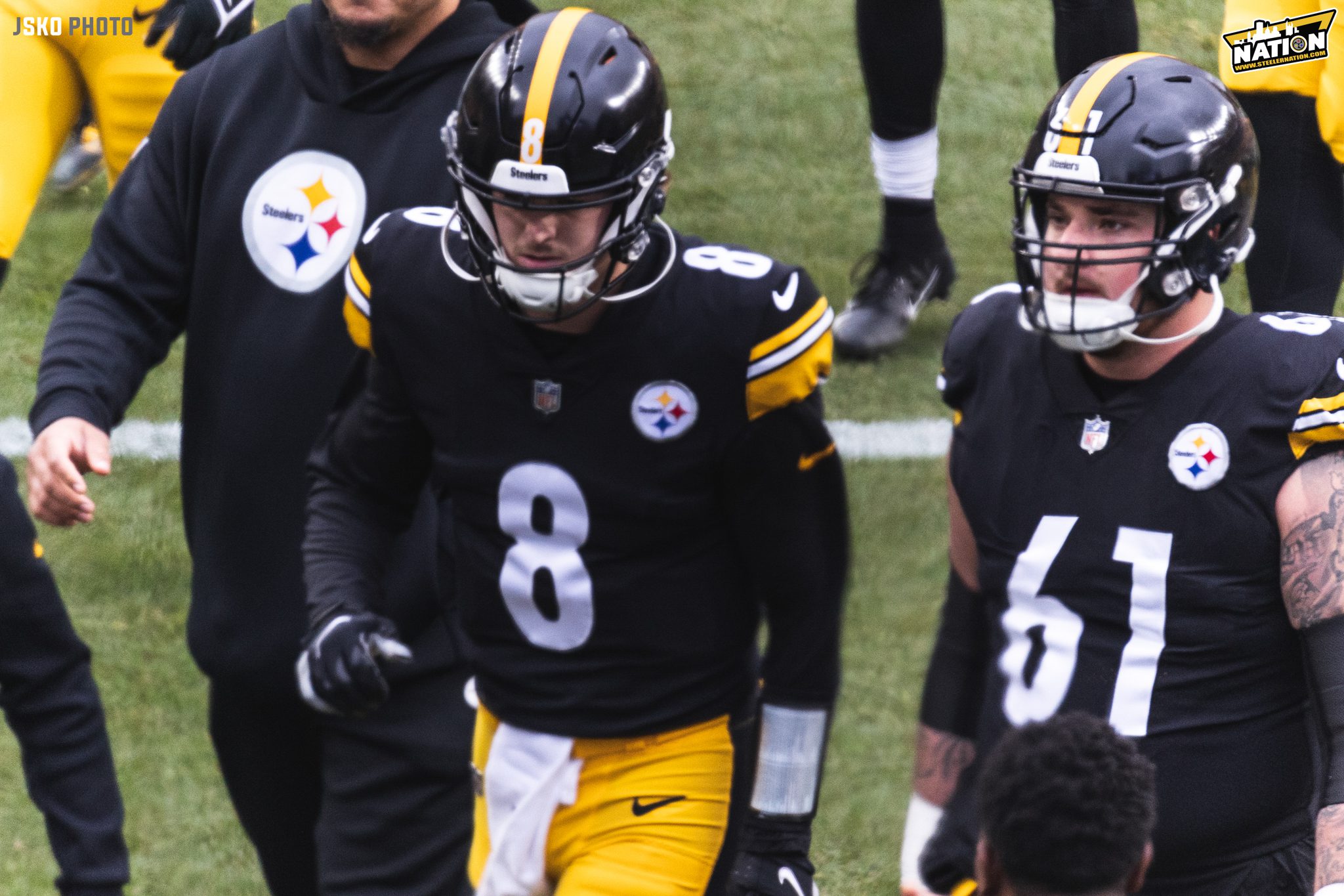 Former Steelers LB Addresses Pittsburgh Letting The Offensive Cat Out Of  The Bag During The 2023 Preseason