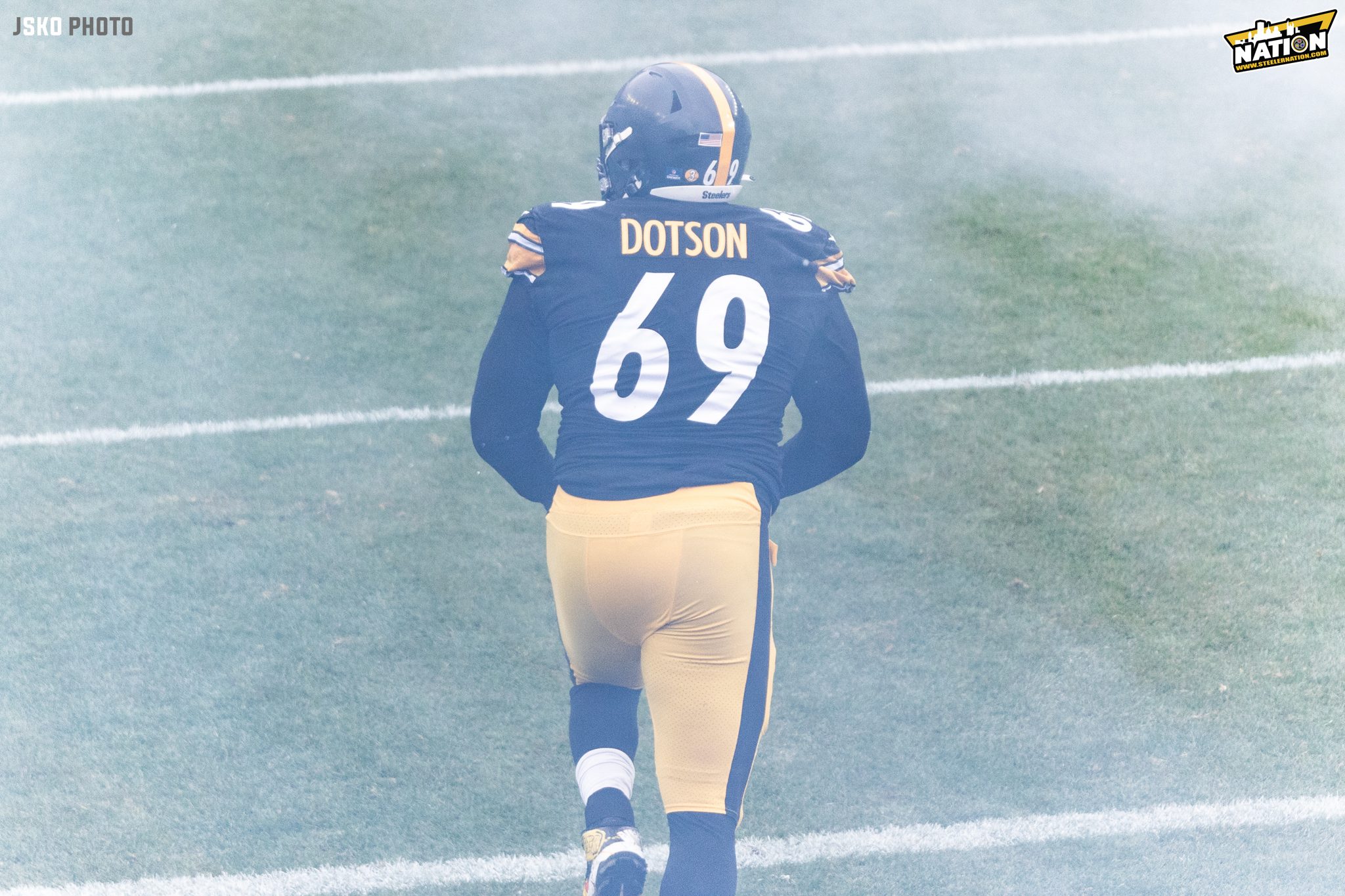 OG Kevin Dotson Remains Pittsburgh's Top Trade Candidate Prior To The Start Of  The Regular Season - Steelers Depot