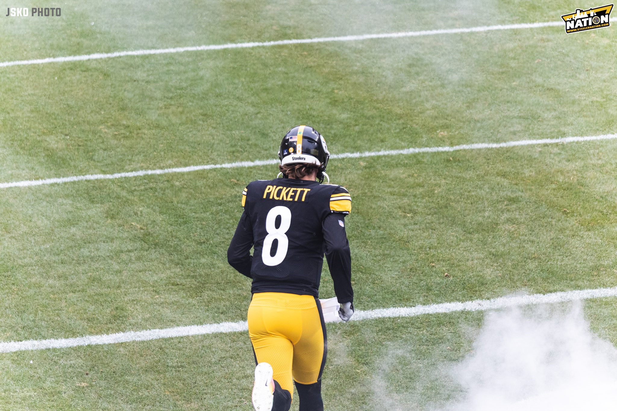 Kaboly: Is Kenny Pickett forcing the Steelers to adjust their run-first  identity? - The Athletic