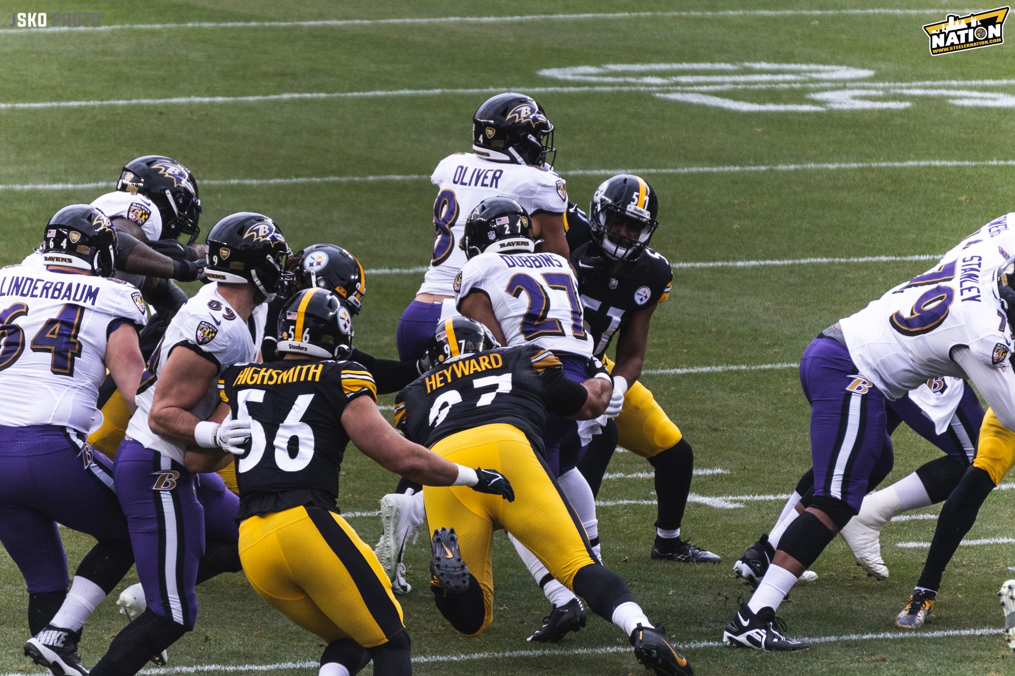 Steelers vs. Ravens Week 17 Pregame Report: Teetering Playoff