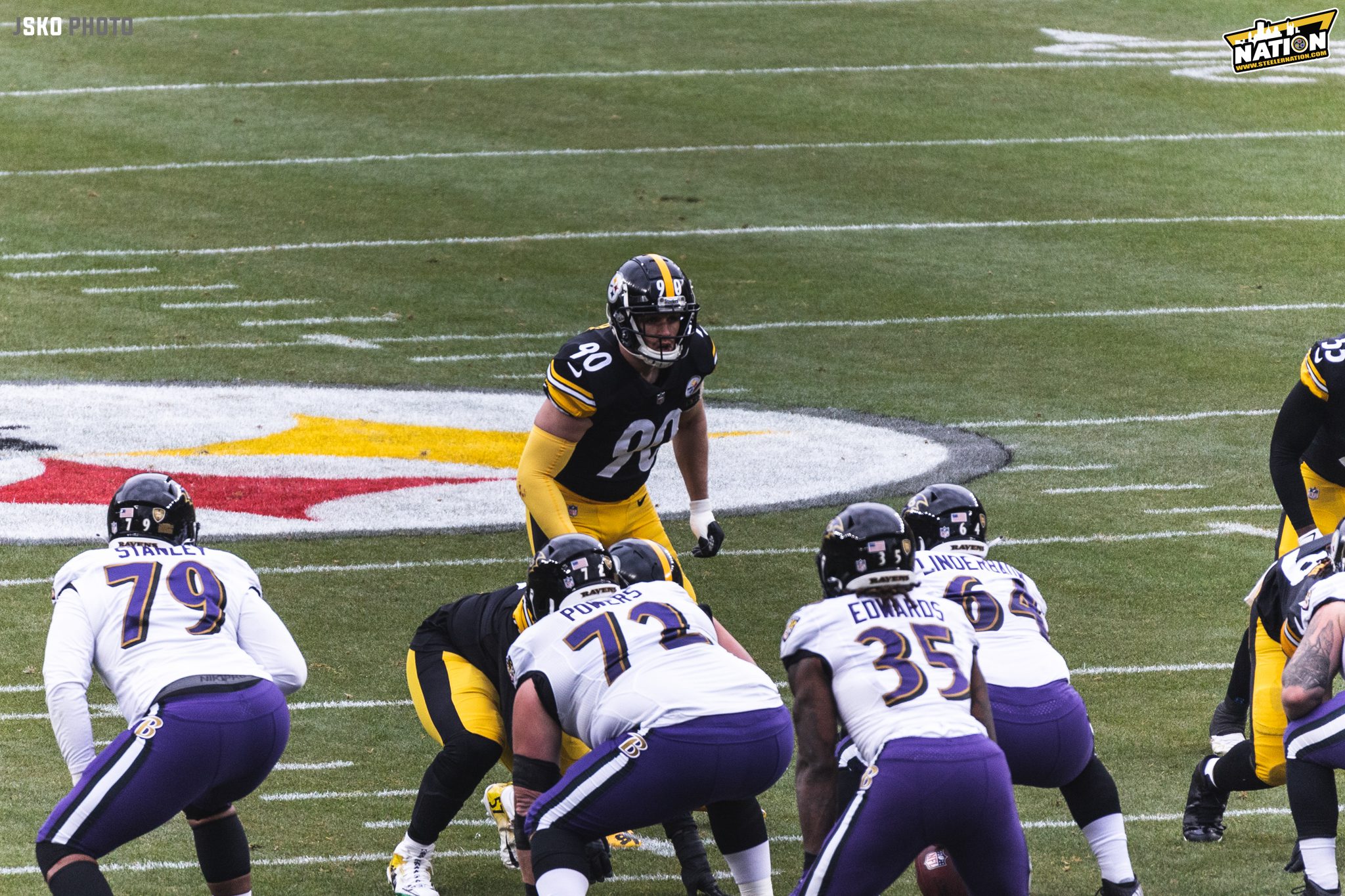 Steelers vs. Ravens Week 17 Pregame Report: Teetering Playoff