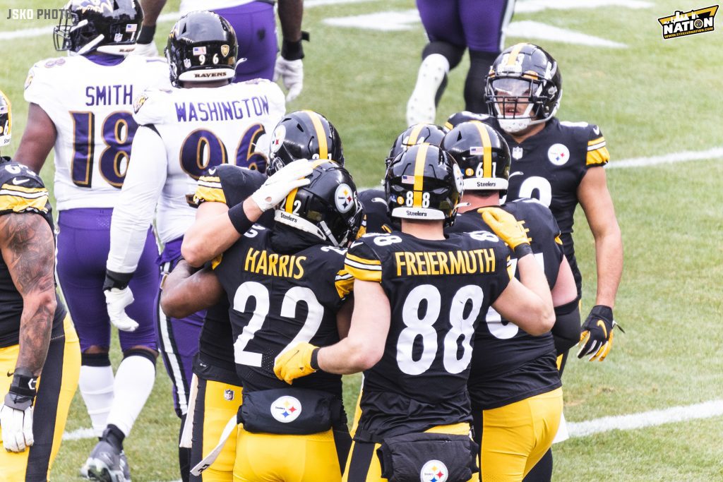 Ravens-Steelers Flexed to Sunday Night Football