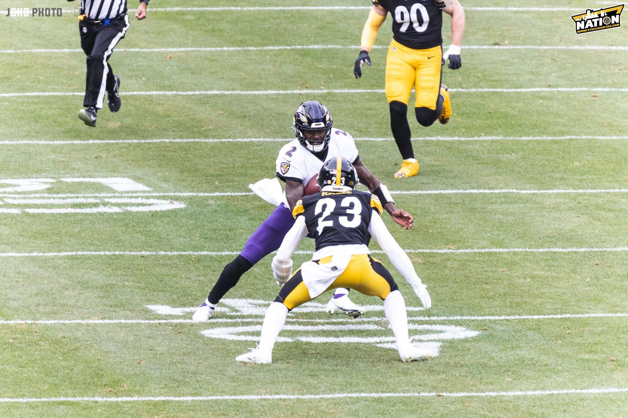 Steelers re-sign safety Damontae Kazee to a two-year deal - A to Z