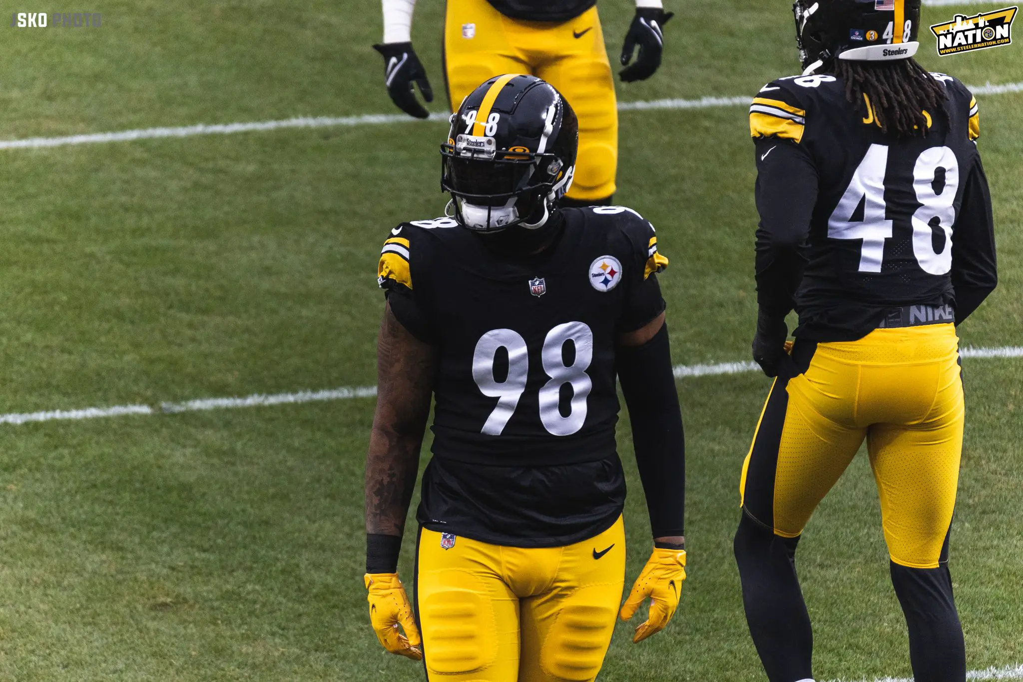 3 Steelers Rookies Provide Great Hope For The Future In 2022-23 Season  Finale