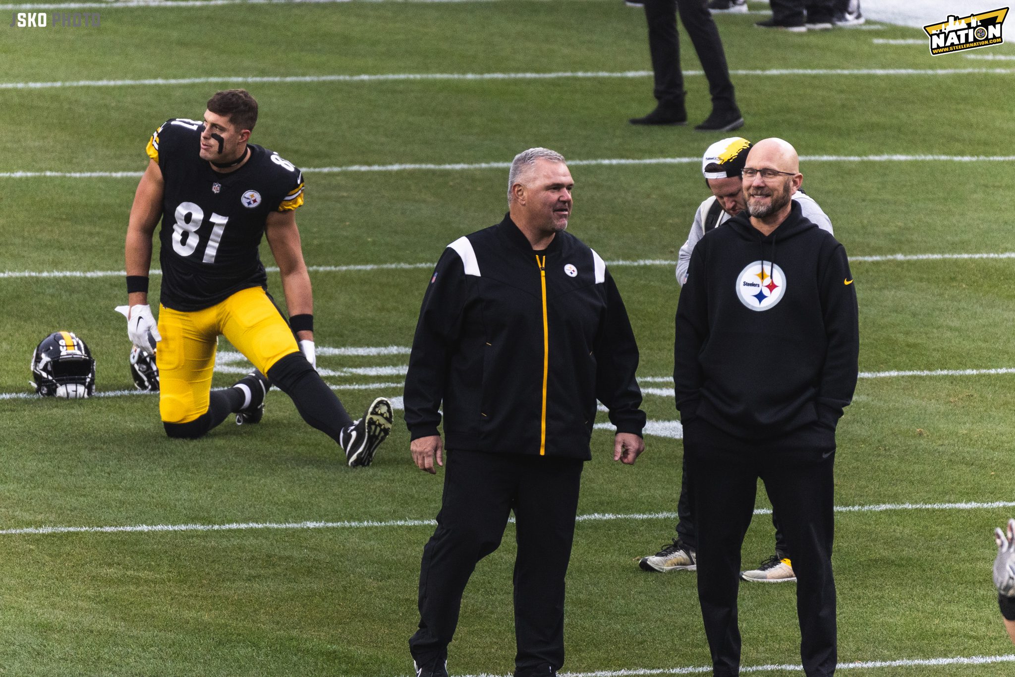 Colin Cowherd Praises Steelers; Big Changes Coming For AFC North