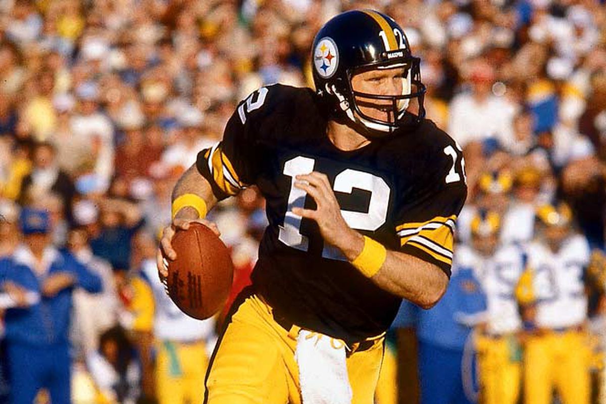 Terry Bradshaw vs. Ben Roethlisberger: Who is the greatest Steelers QB of  all time?