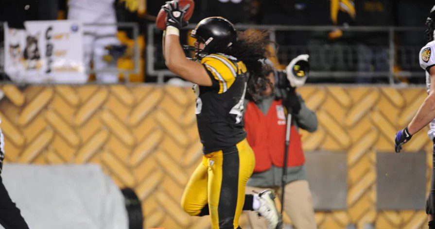 Rod Woodson or Troy Polamalu? Bill Cowher says Rod Woodson was