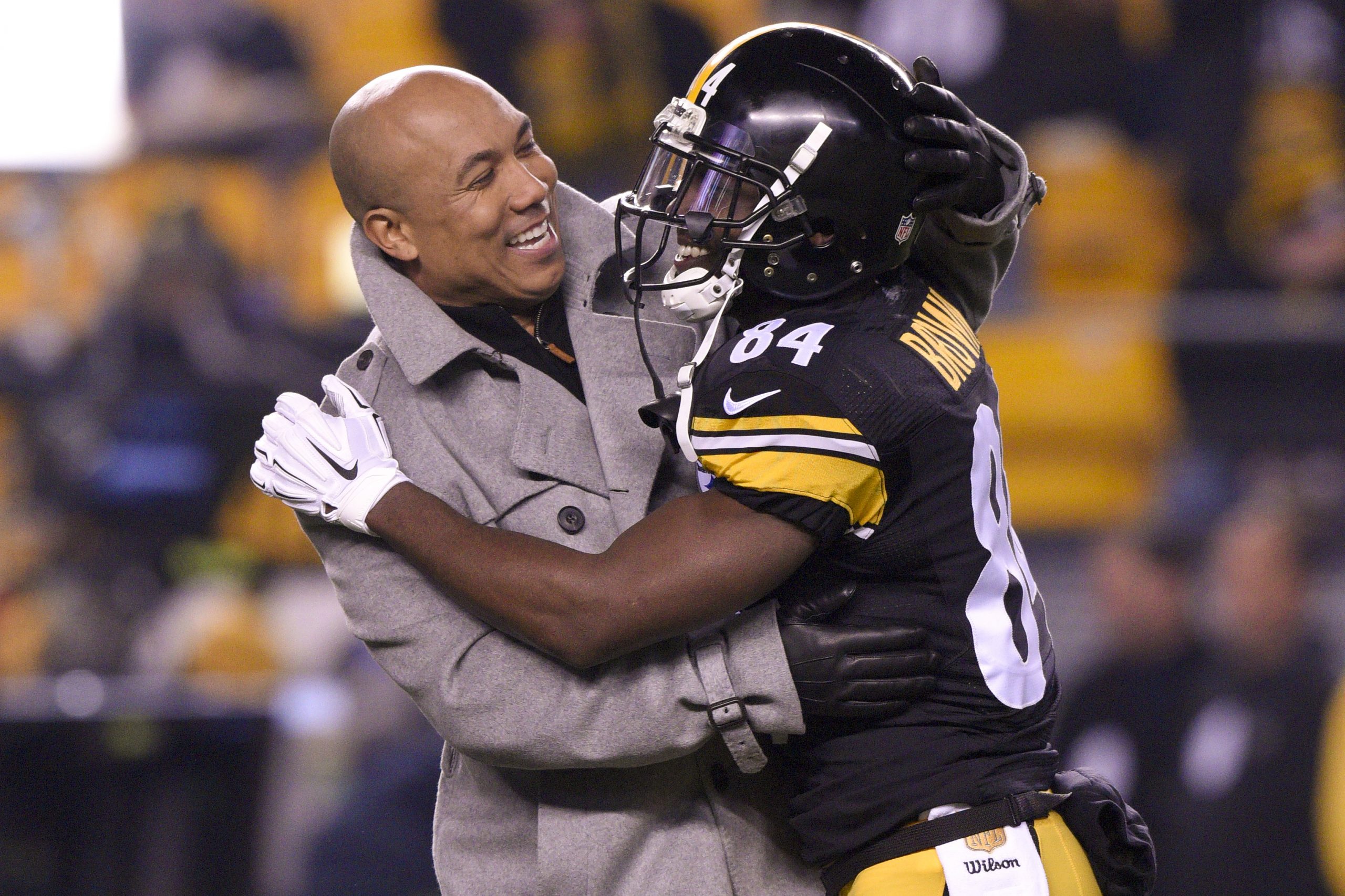 NFL on ESPN - Strong words from former Pittsburgh Steelers star Hines Ward  