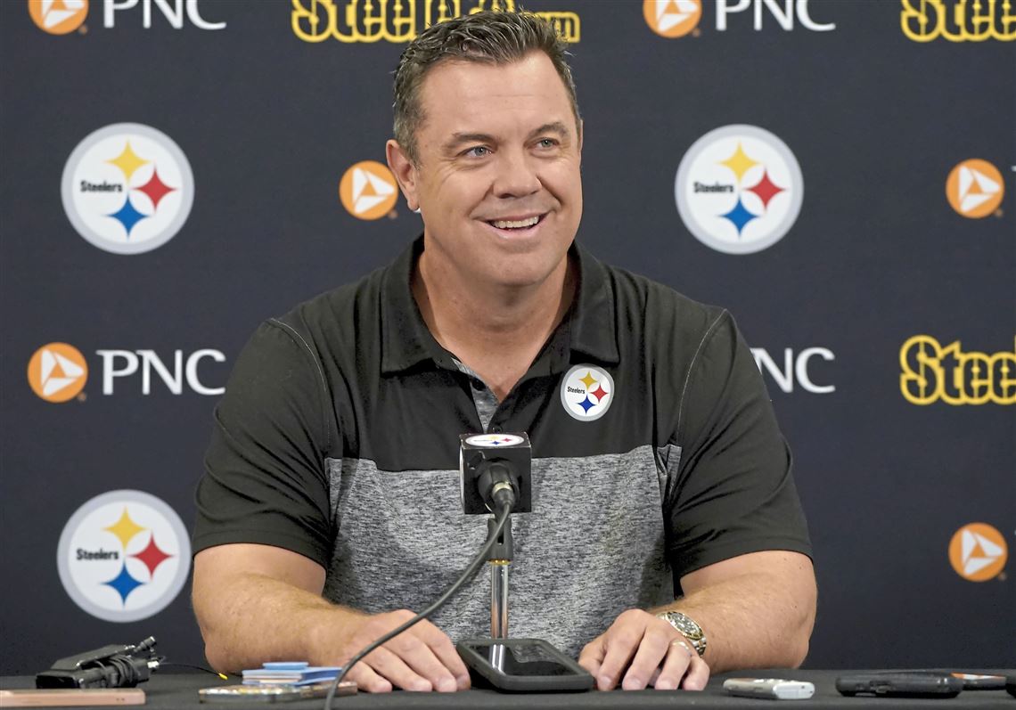 Pittsburgh Steelers' brass successfully building through the draft